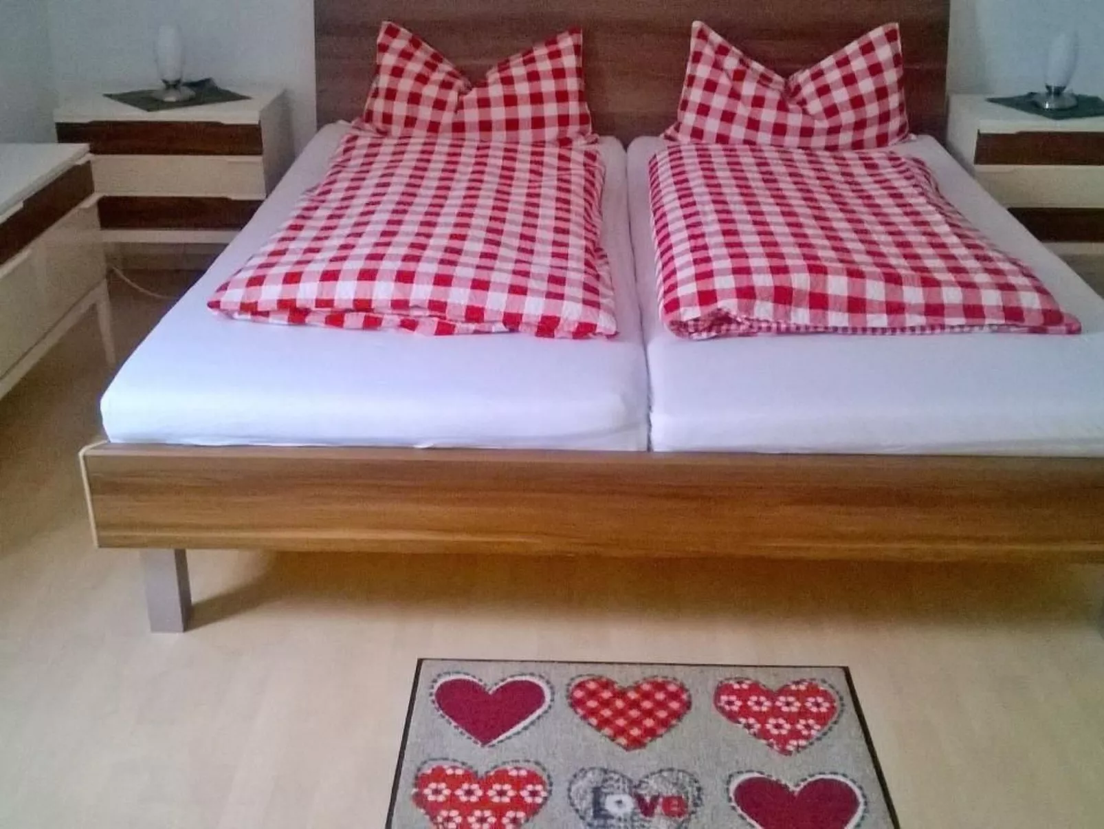 Wohnung in Haidmühle mit Garten und Grill - Binnen