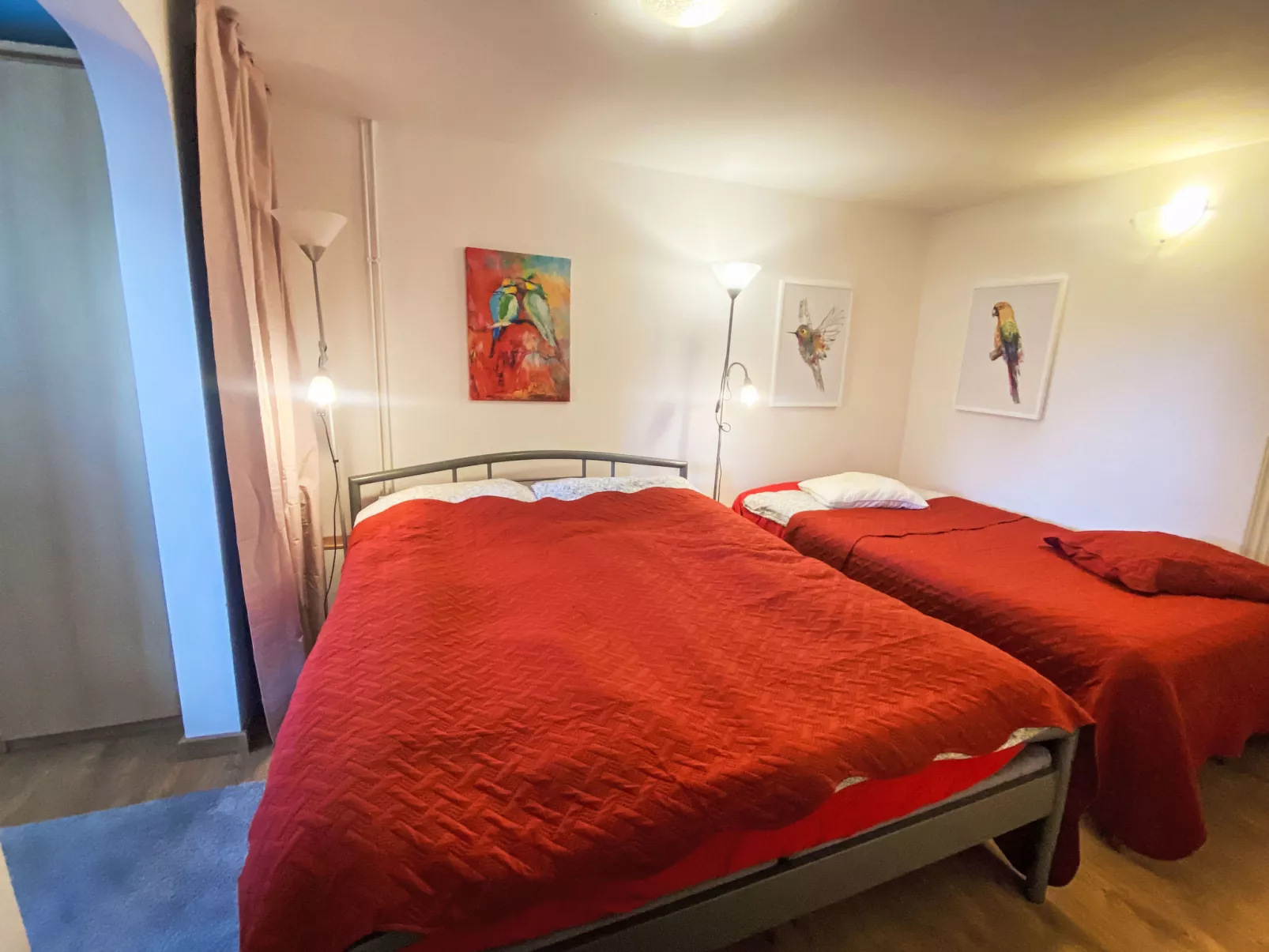 Holiday home in the Giant Mountains - Binnen