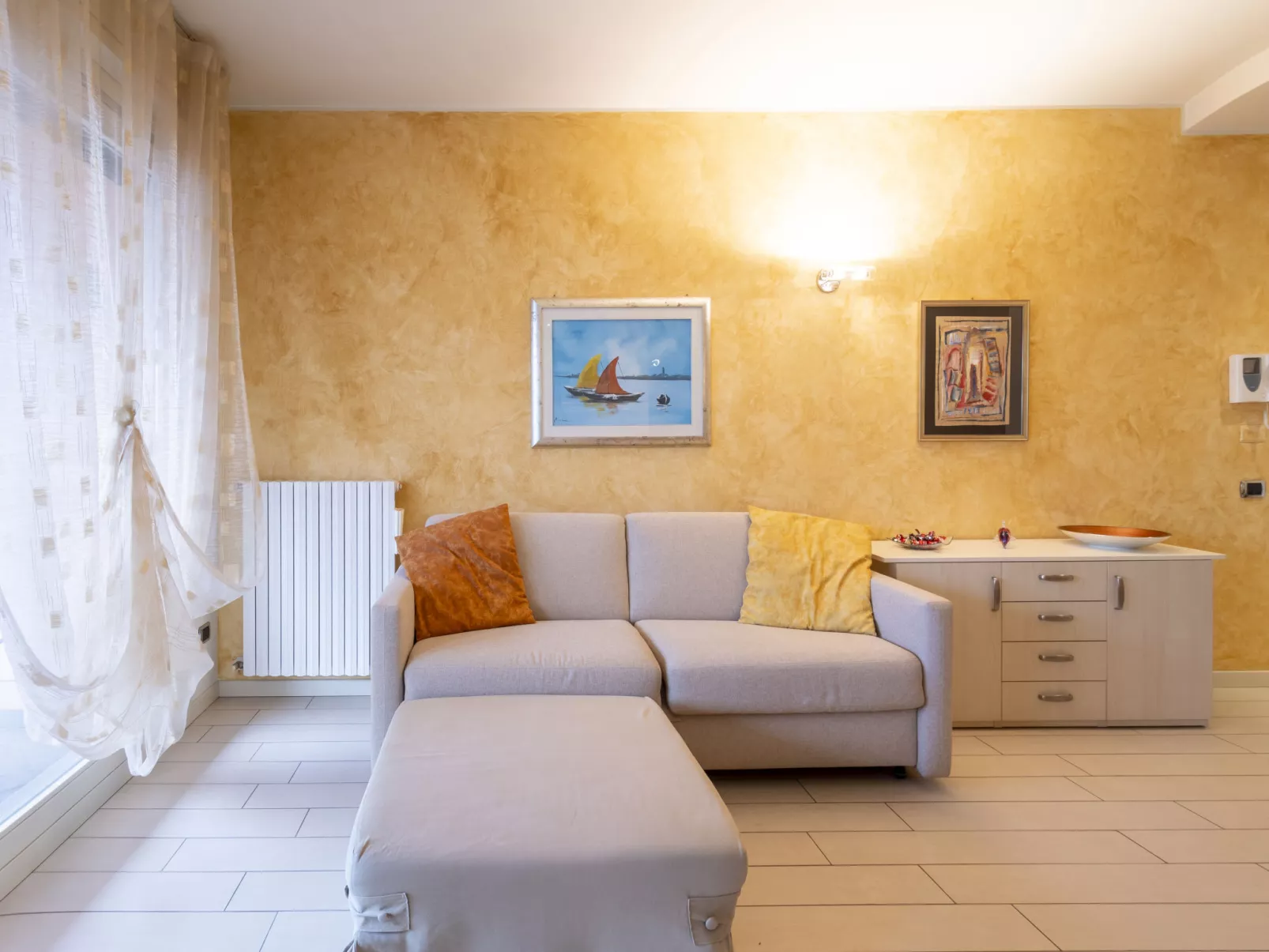 Casa Alba Terrace View - Binnen