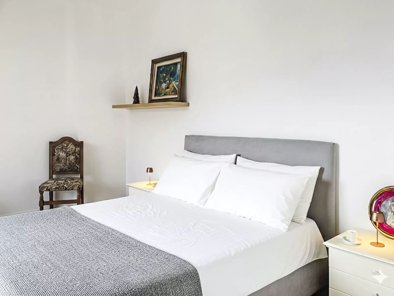 Como Lake Blu & Green - Binnen