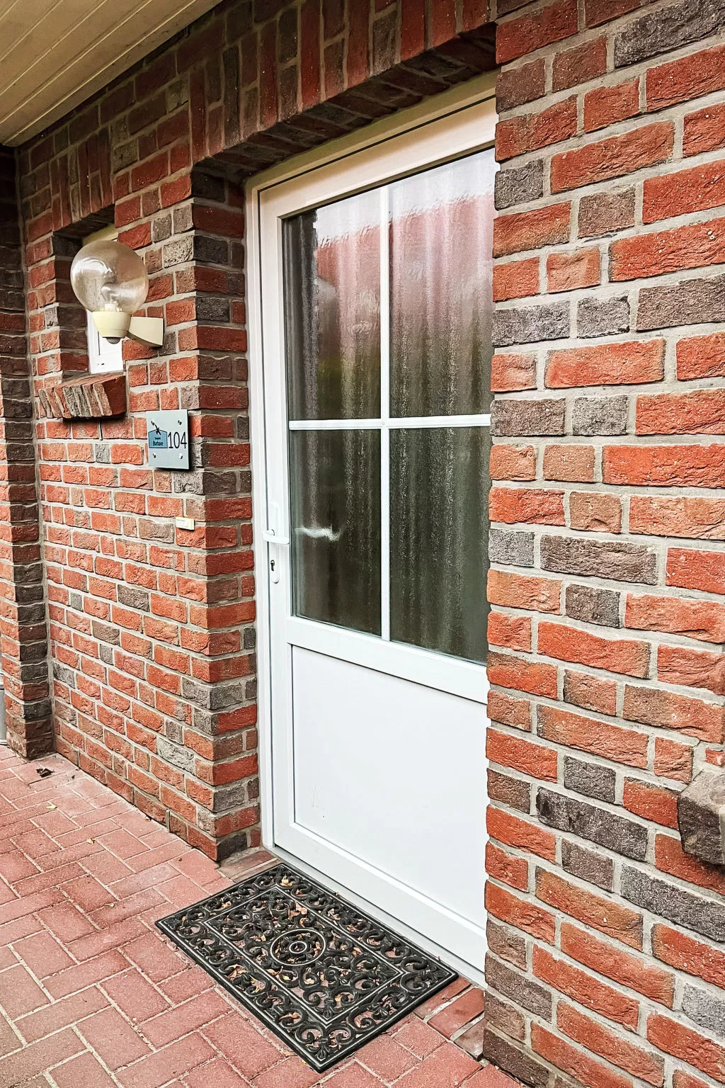 Haus 104 - Seepark Burhave - Buiten