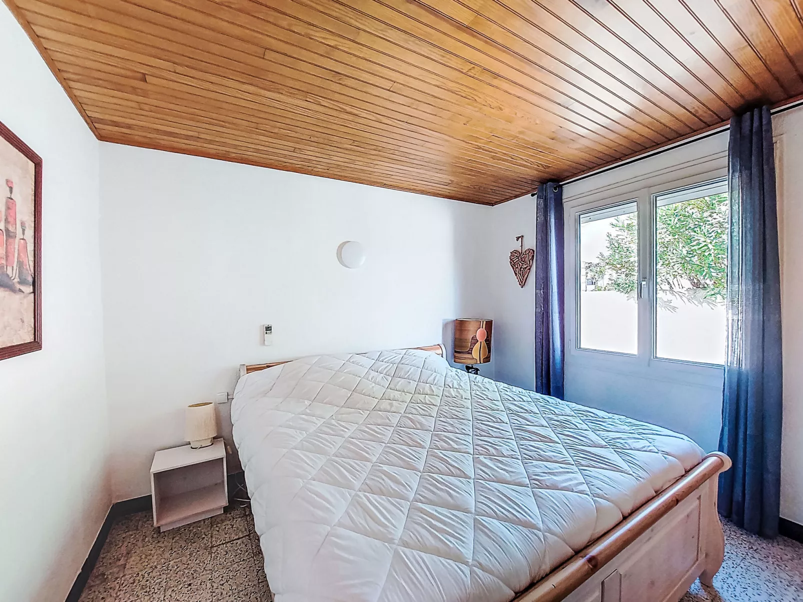 Maison Millet - Binnen