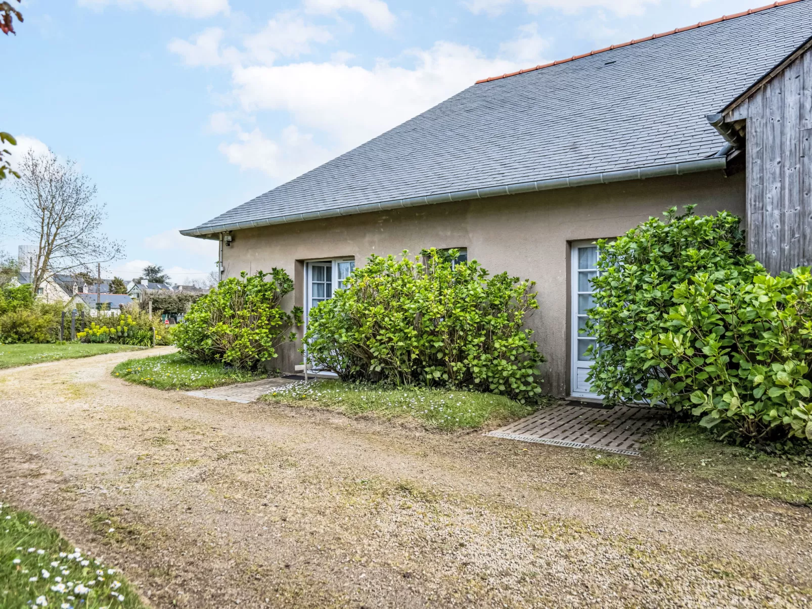 Gite Rogonde - Buiten