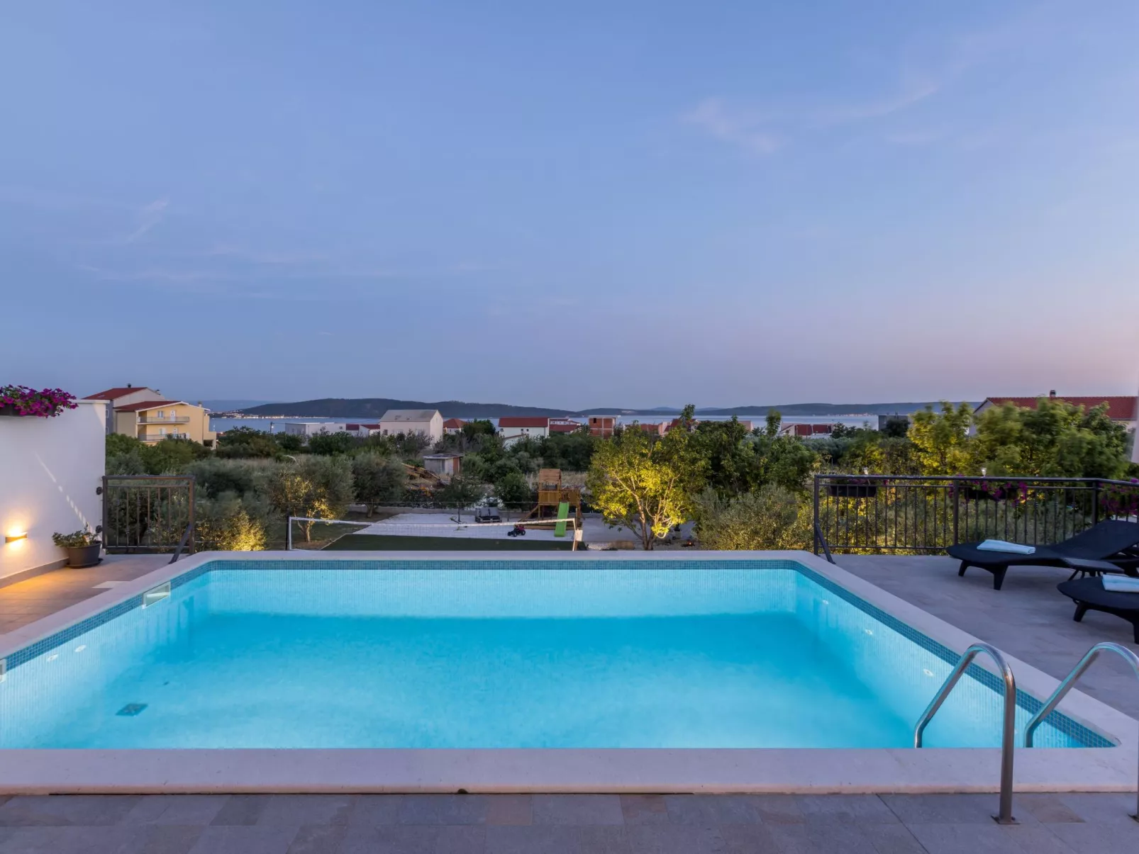 Villa Meerjungfrau - Buiten