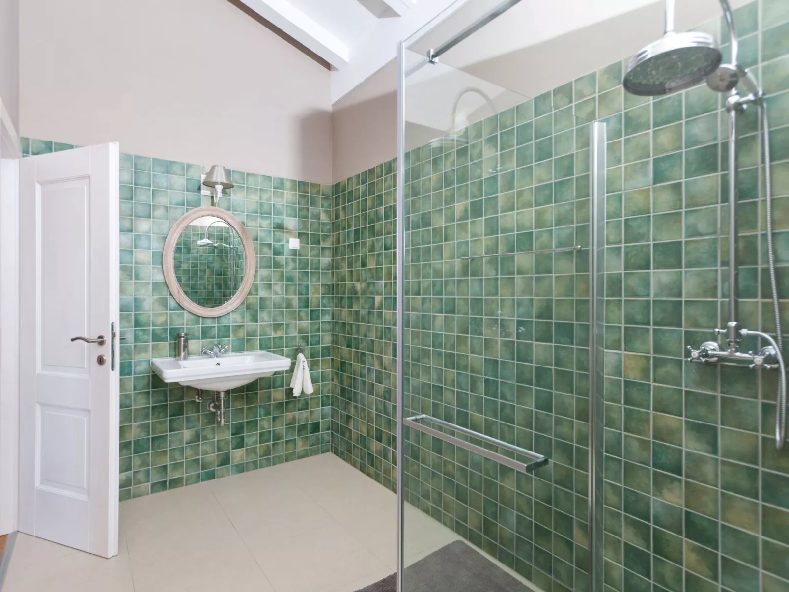 Villa "Star" mit Whirlpool - Binnen