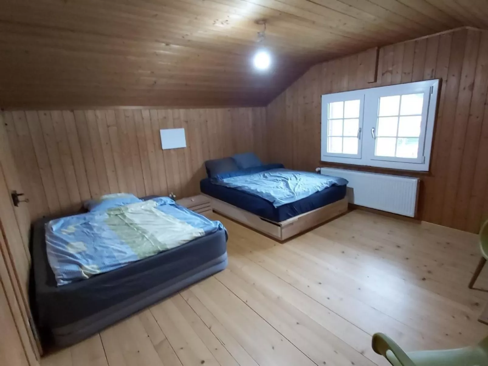 Chalet l'Ermitage - Binnen