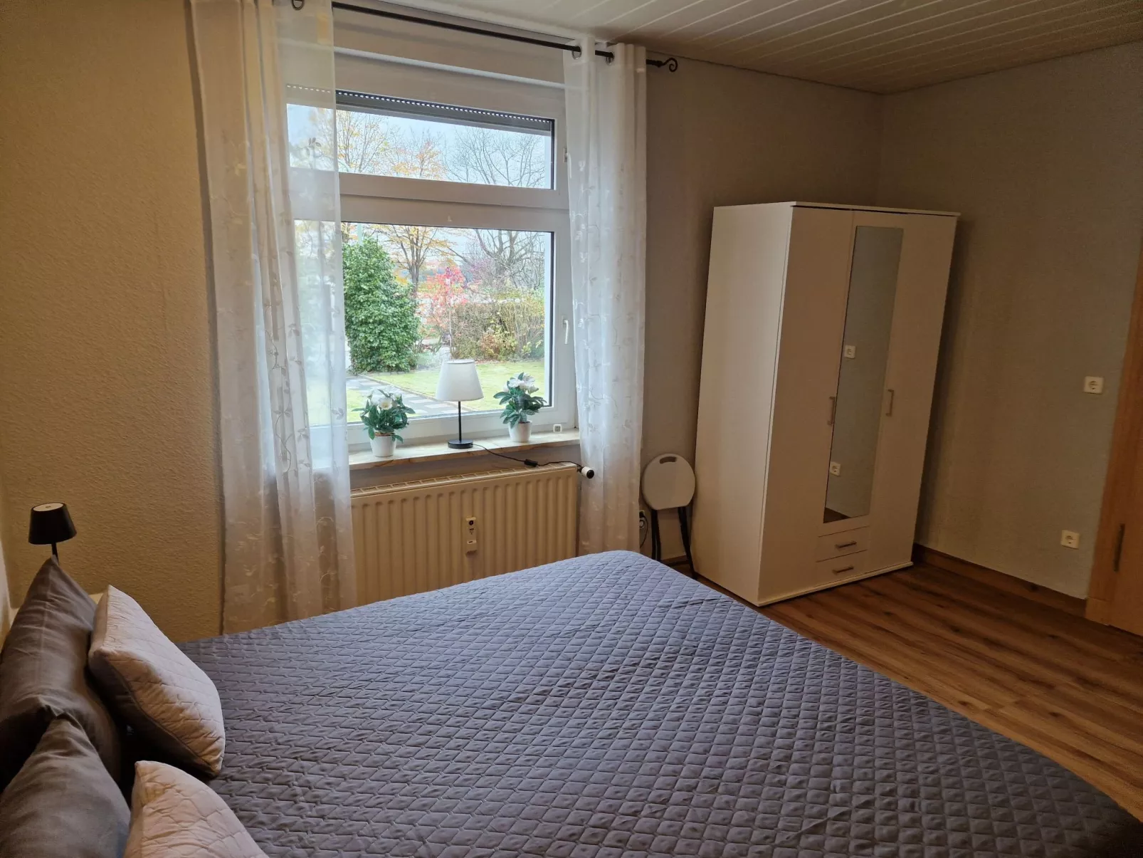 Fewo am Rhein - Binnen