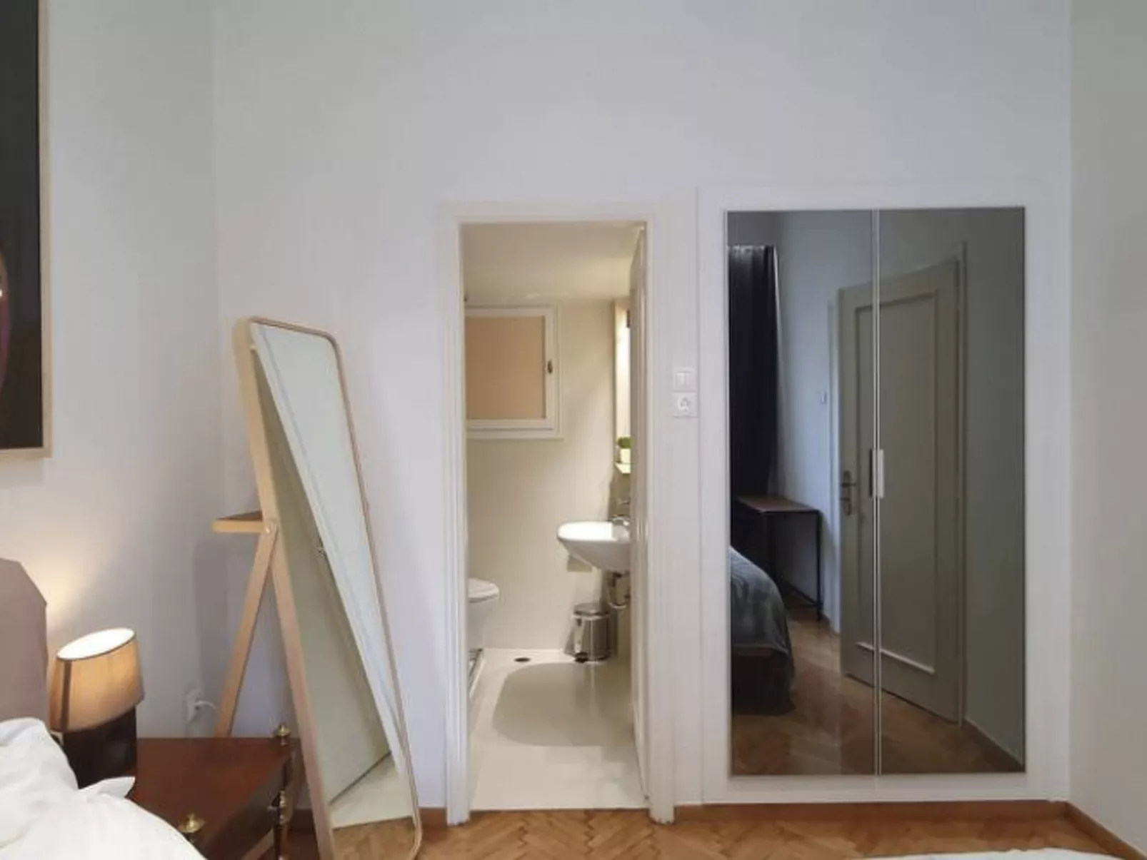 Gemütliche Wohnung in Kolonaki - Binnen