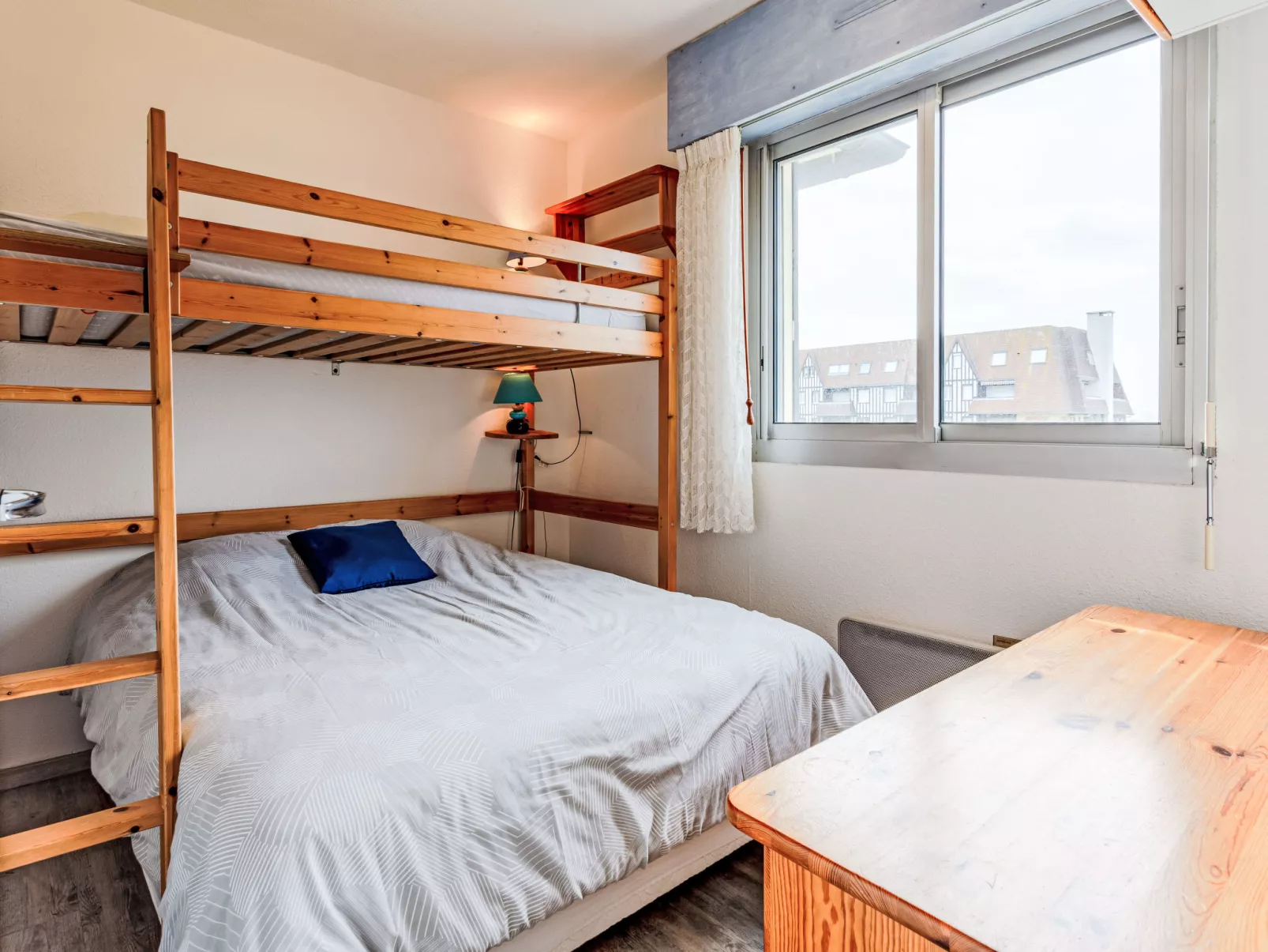 Les Normandières - Binnen