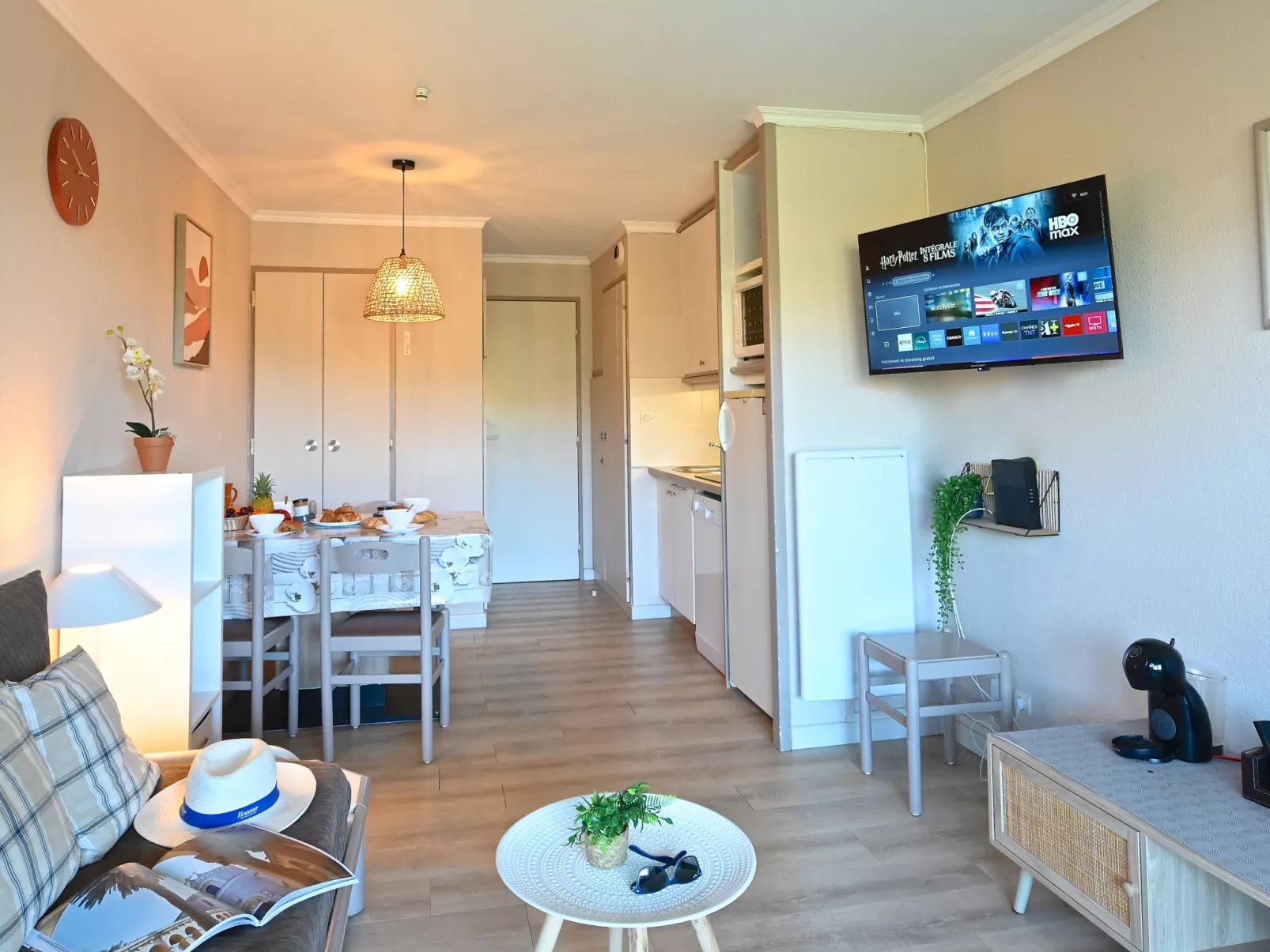 Village Cap Estérel - Le Belvédère - Binnen