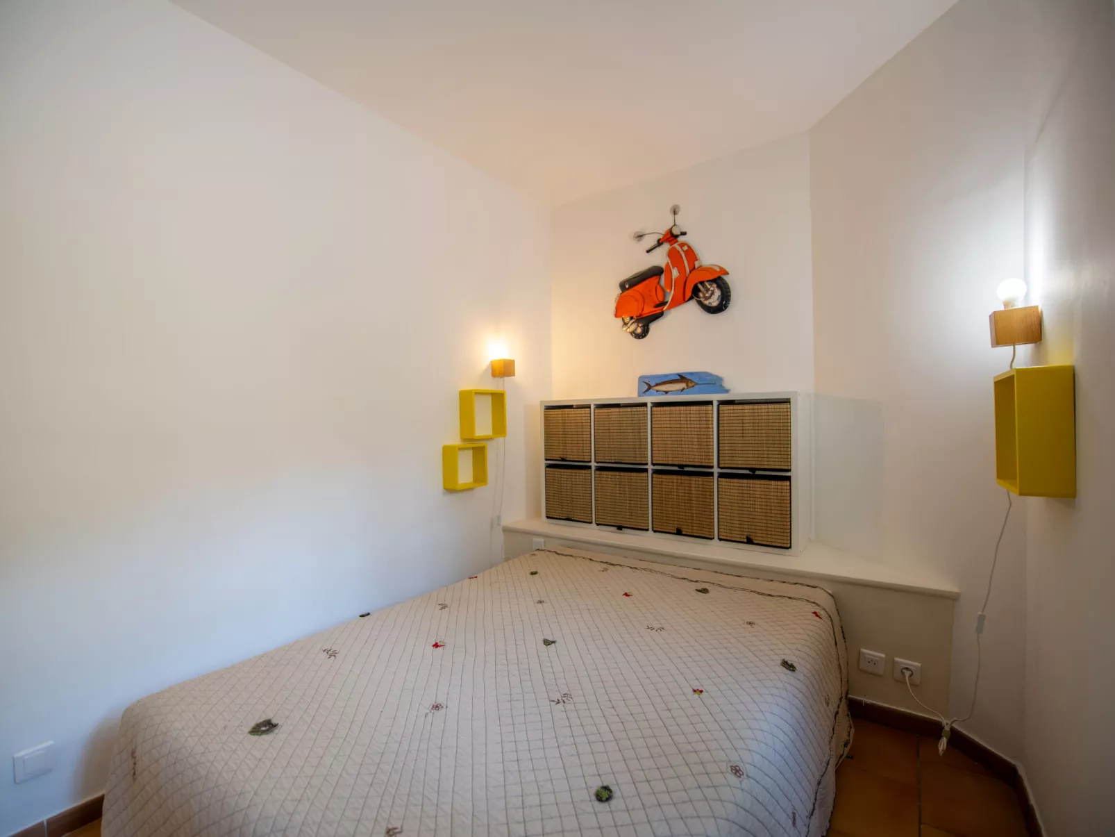 Castel Haussmann - Binnen