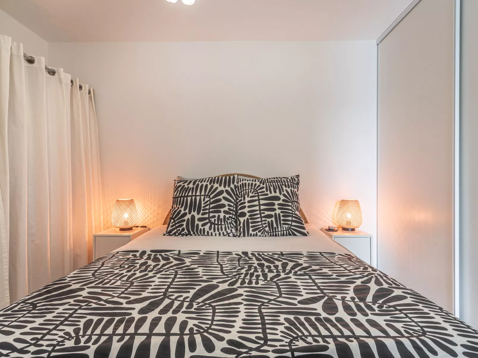 Nouvelles Terres E4 - Binnen