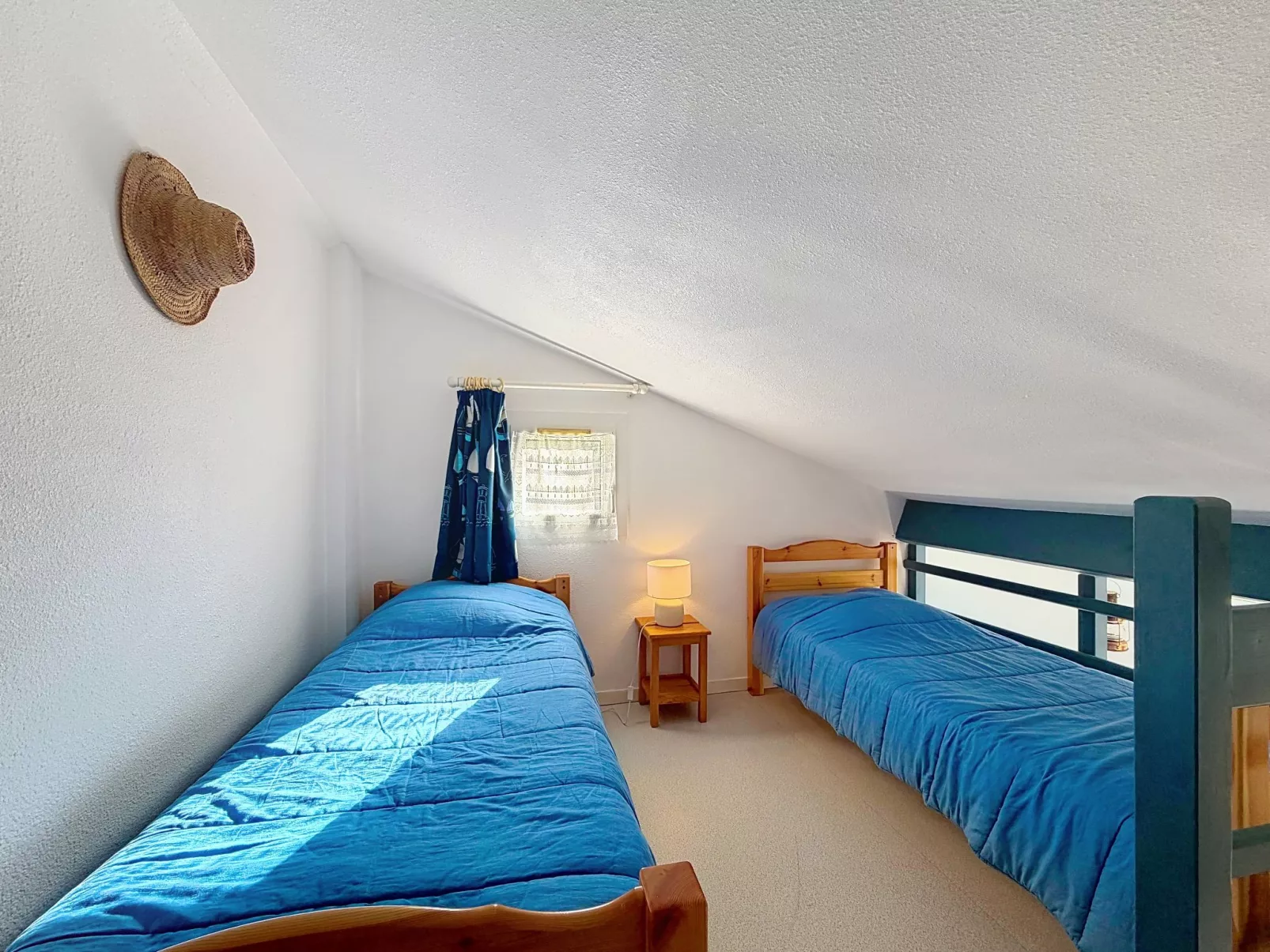 Le Clos des Chênes - Binnen