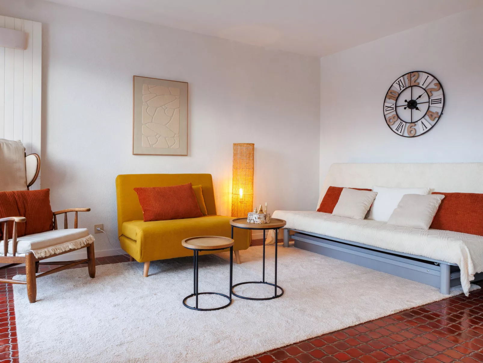 Jolimont J4 - Binnen