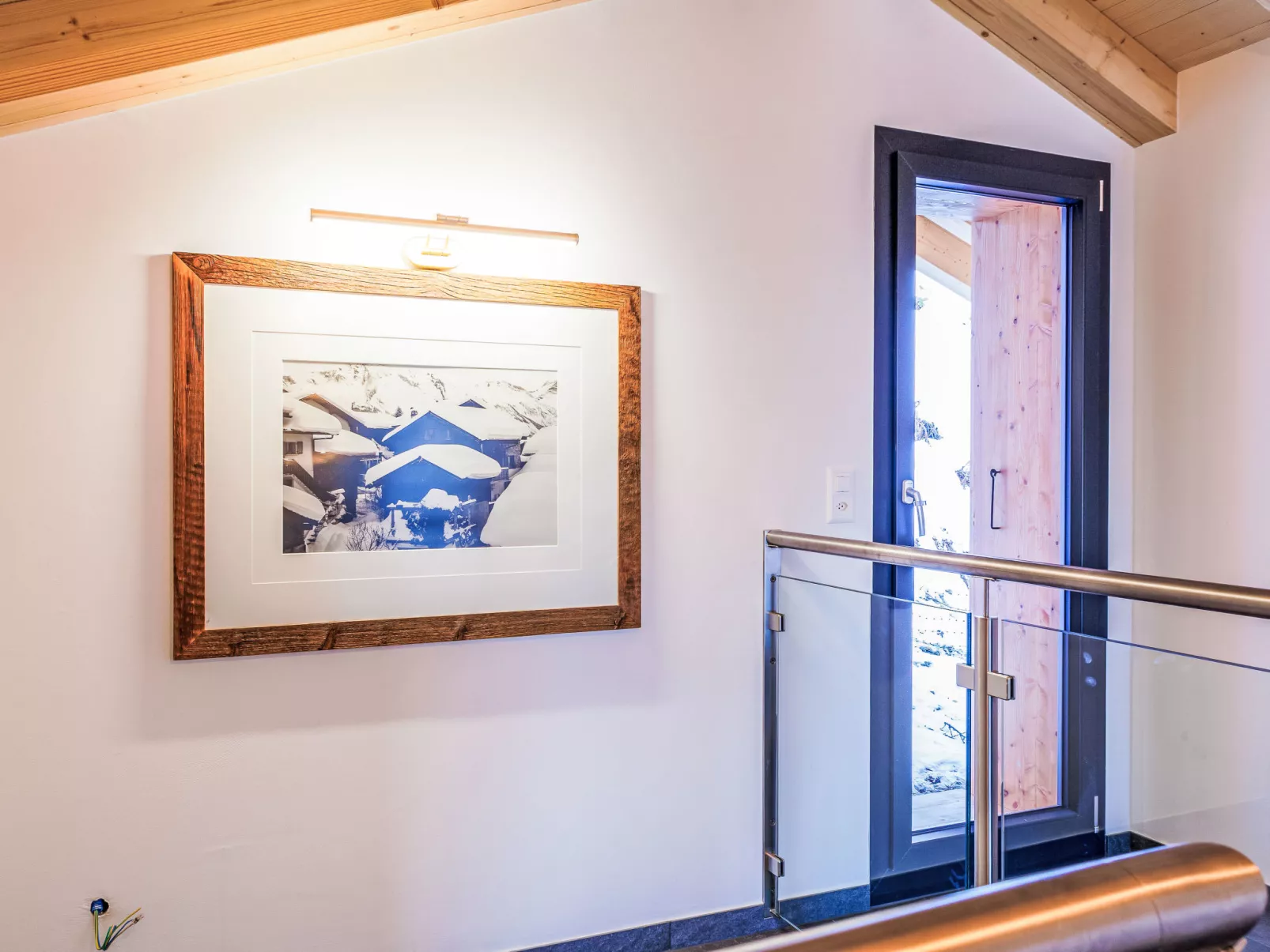 Chalet Byzance - Binnen