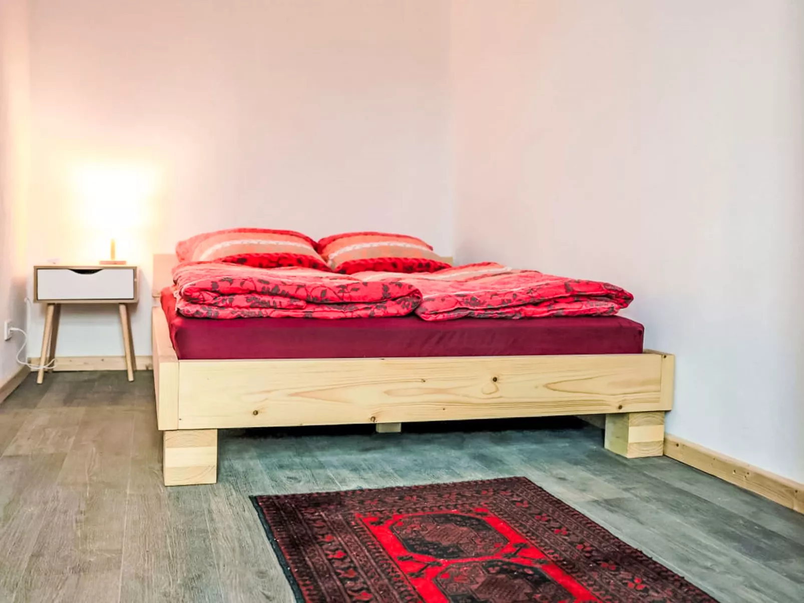 Königliches Duett - Binnen