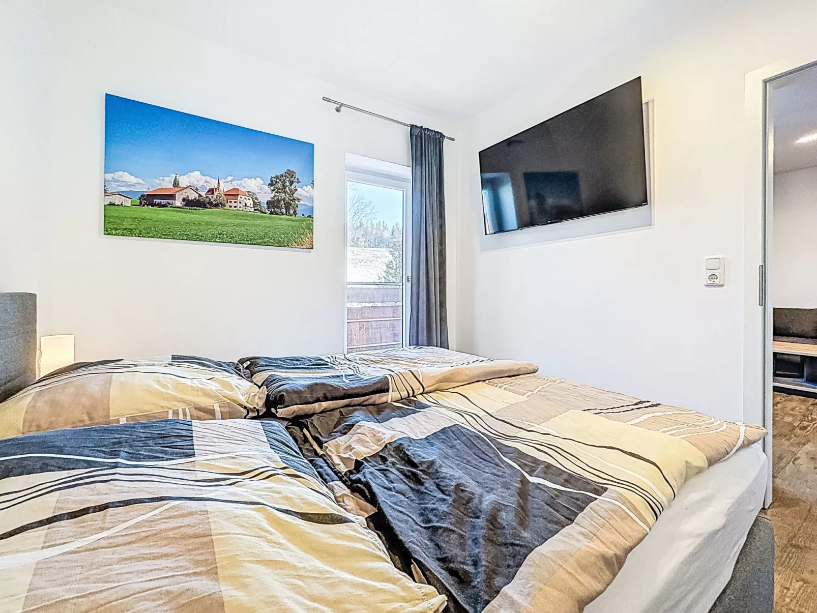 Alpenlodge Geißstein - Binnen