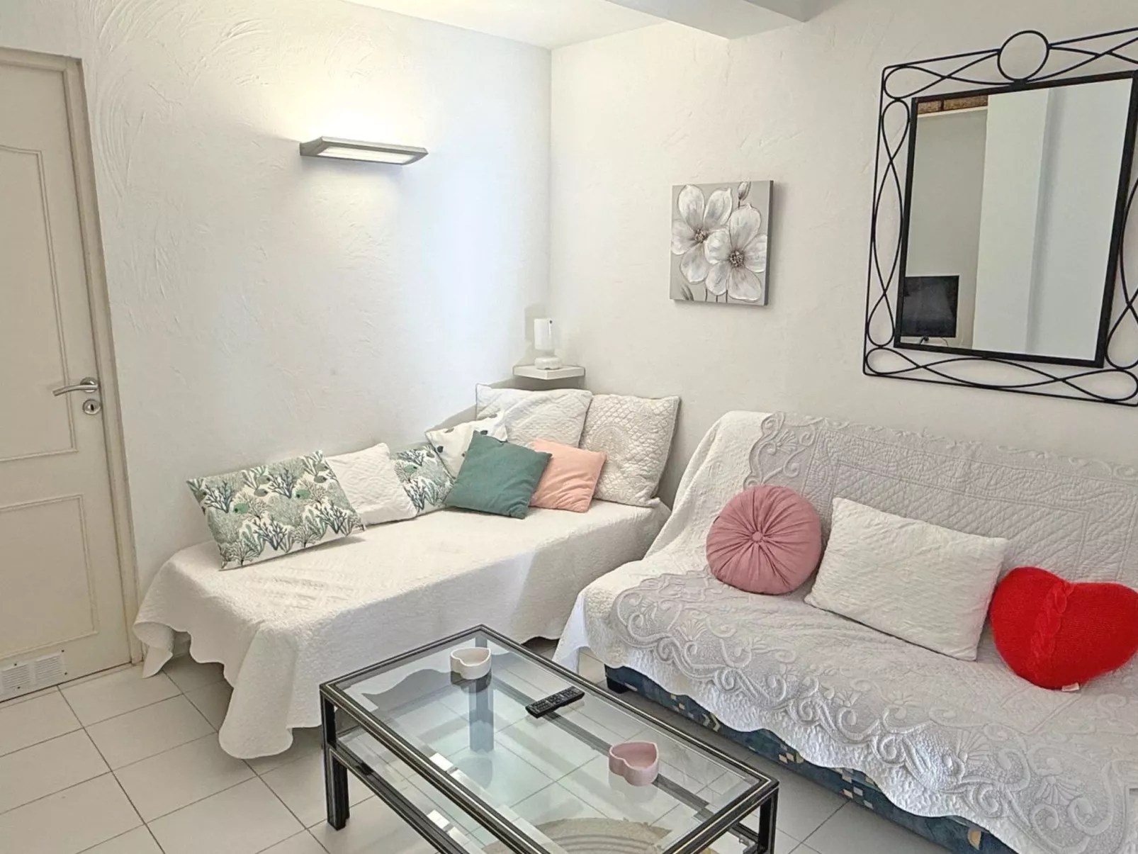 Appt - 2/4pers - Vue Mer - Clim - Ste Maxime - Image-tags.info