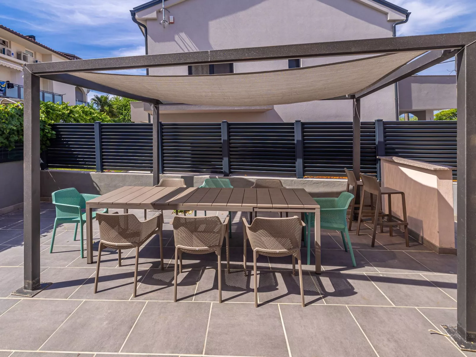 BELLONA -Malinska - Buiten