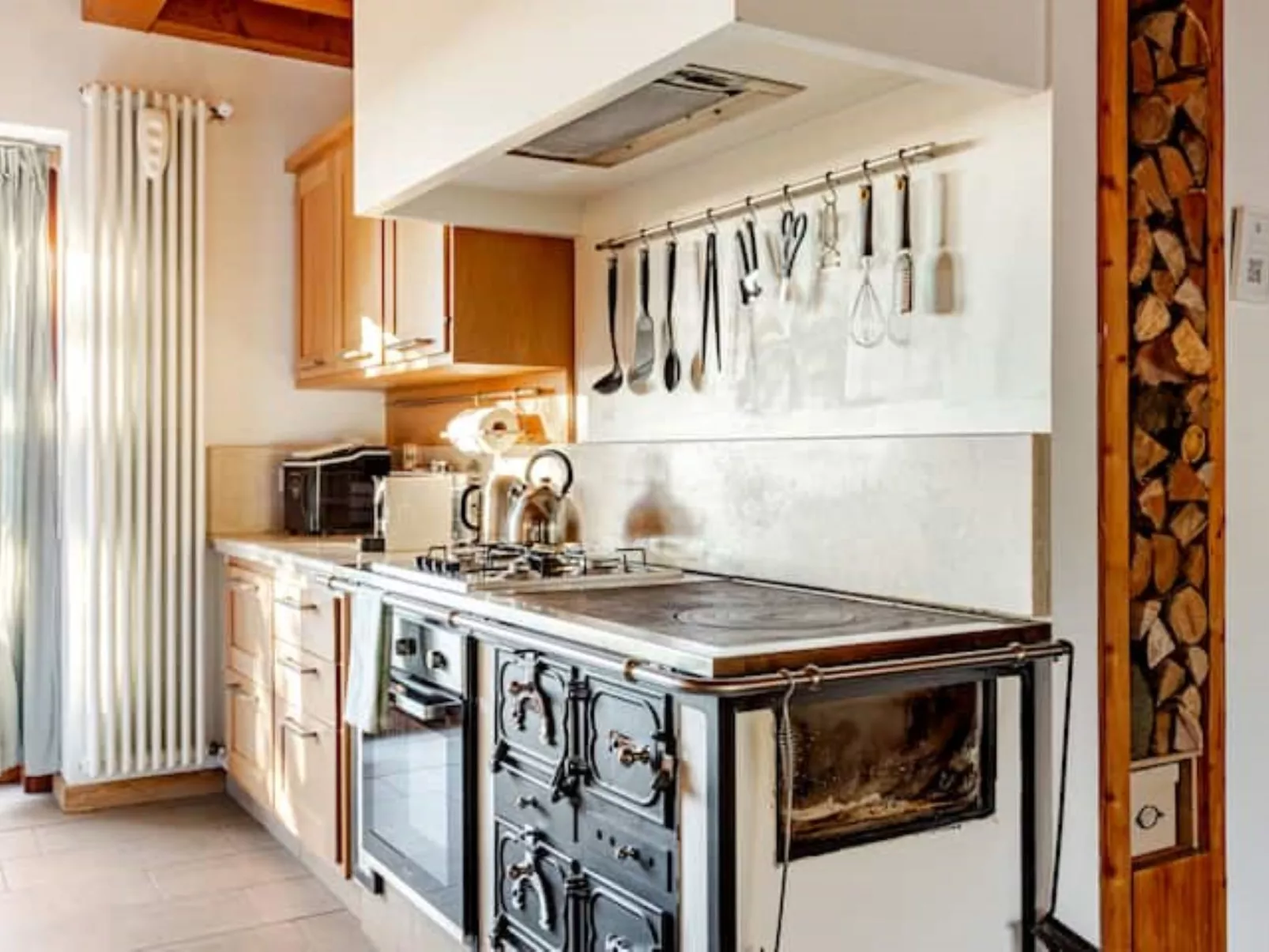 Villa Ronco Albina - Binnen