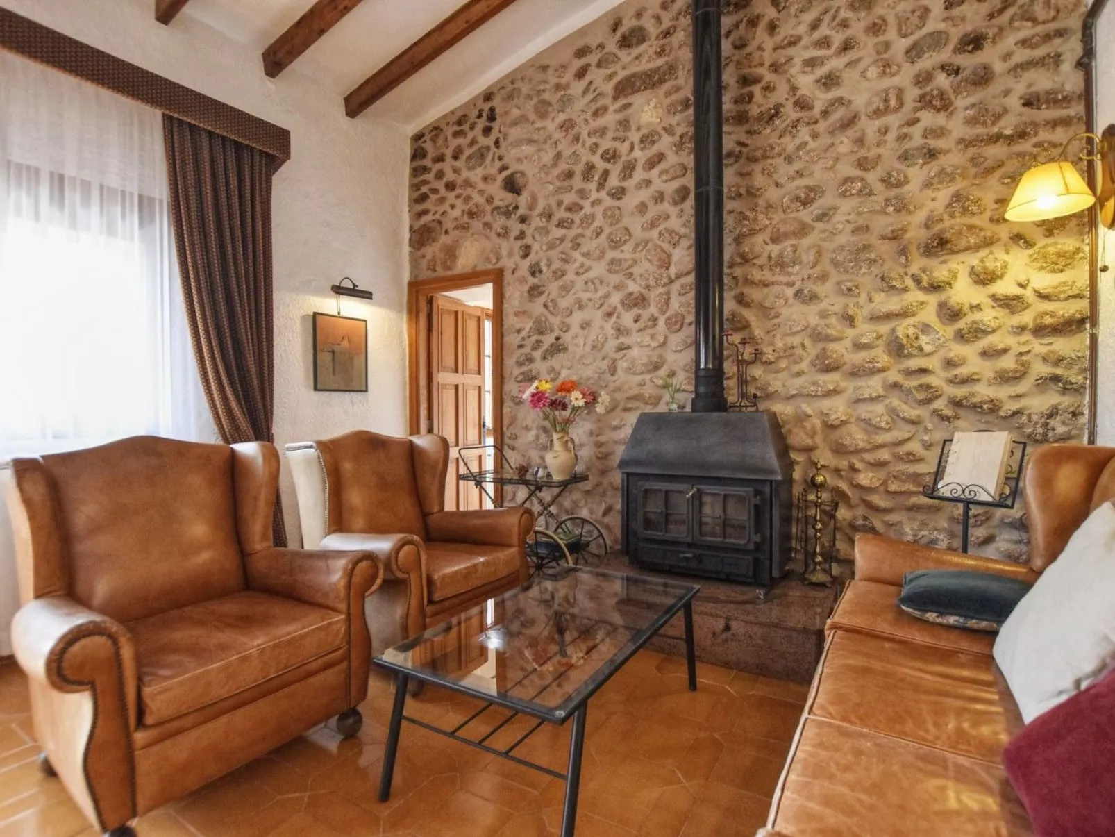 Ferienvilla mit privatem Pool - Binnen