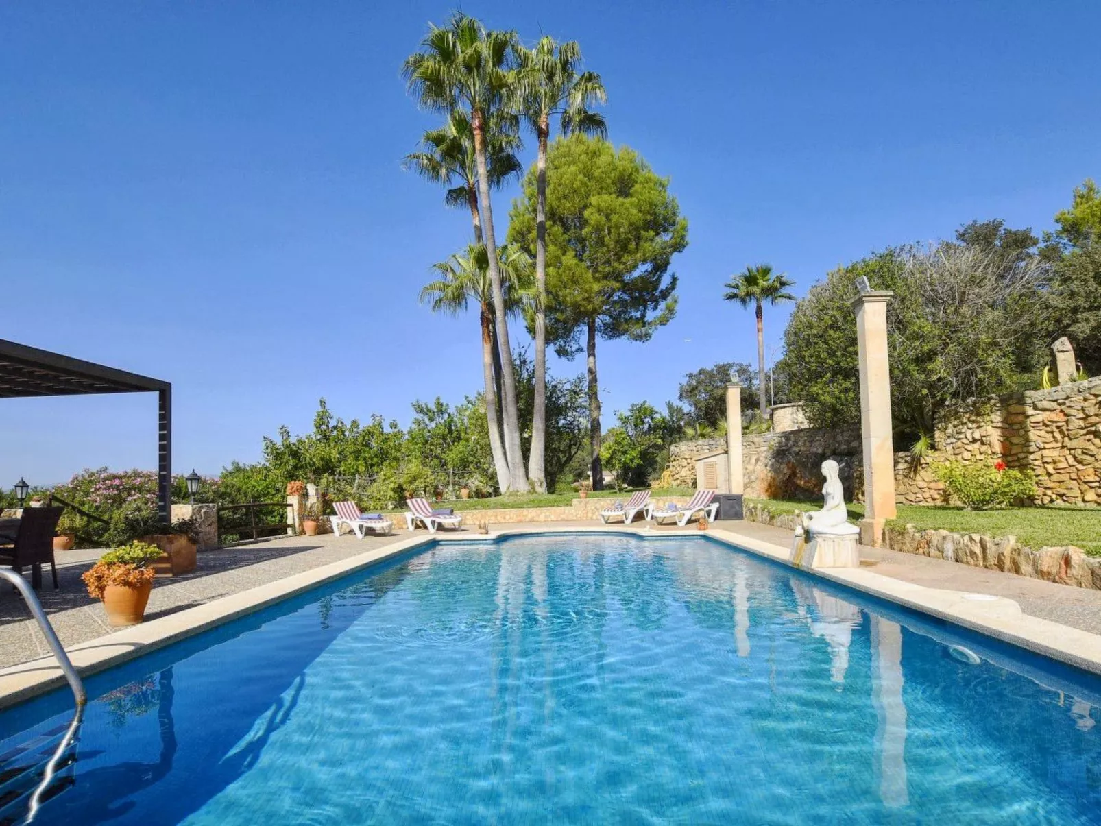 Rustikale Villa in der schönen mallorquinischen - Image-tags.info