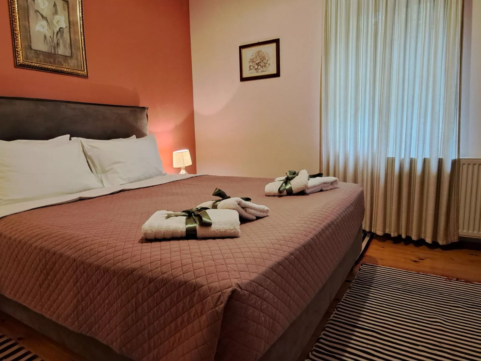 Villa Sunset - Binnen