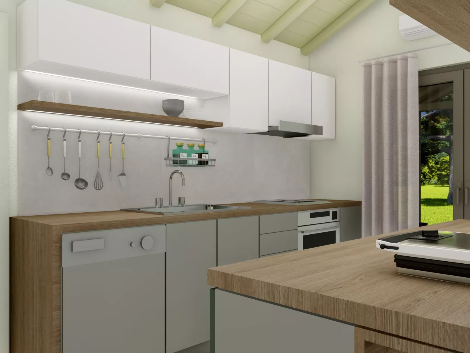 Villa Pine Trees bei Kardous, Skopelos Privater Pool - Image-tags.info