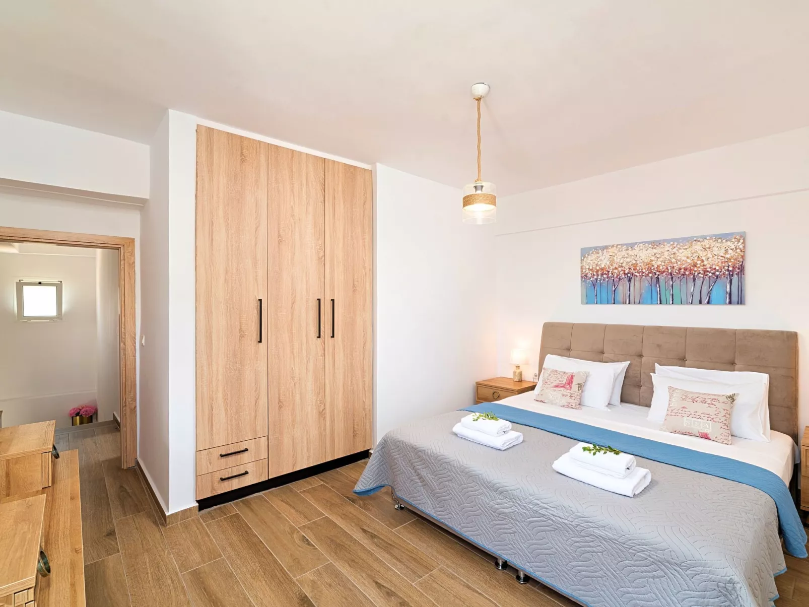 Georgioupolis Blaue Villa Privater Pool - Image-tags.info