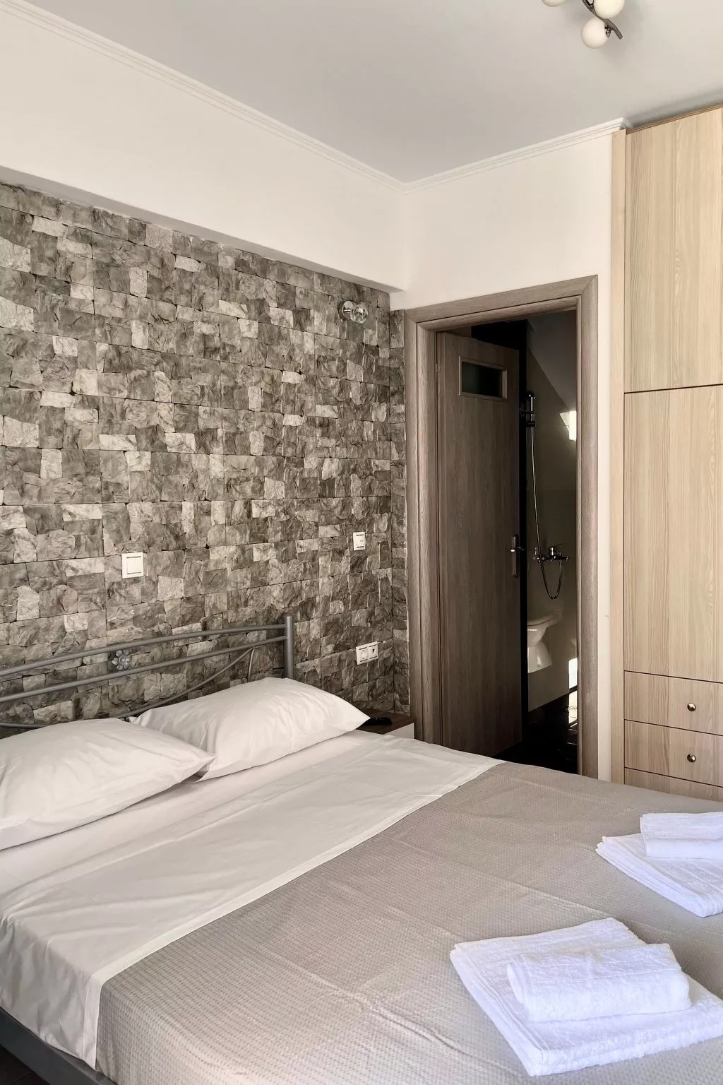 Beachfront Garden Villa - Binnen