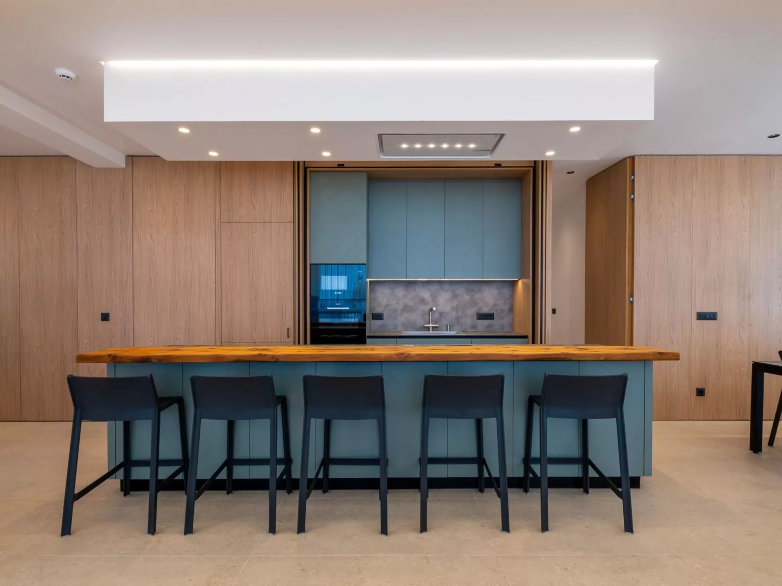 Vista von Del Sol Villa - Binnen