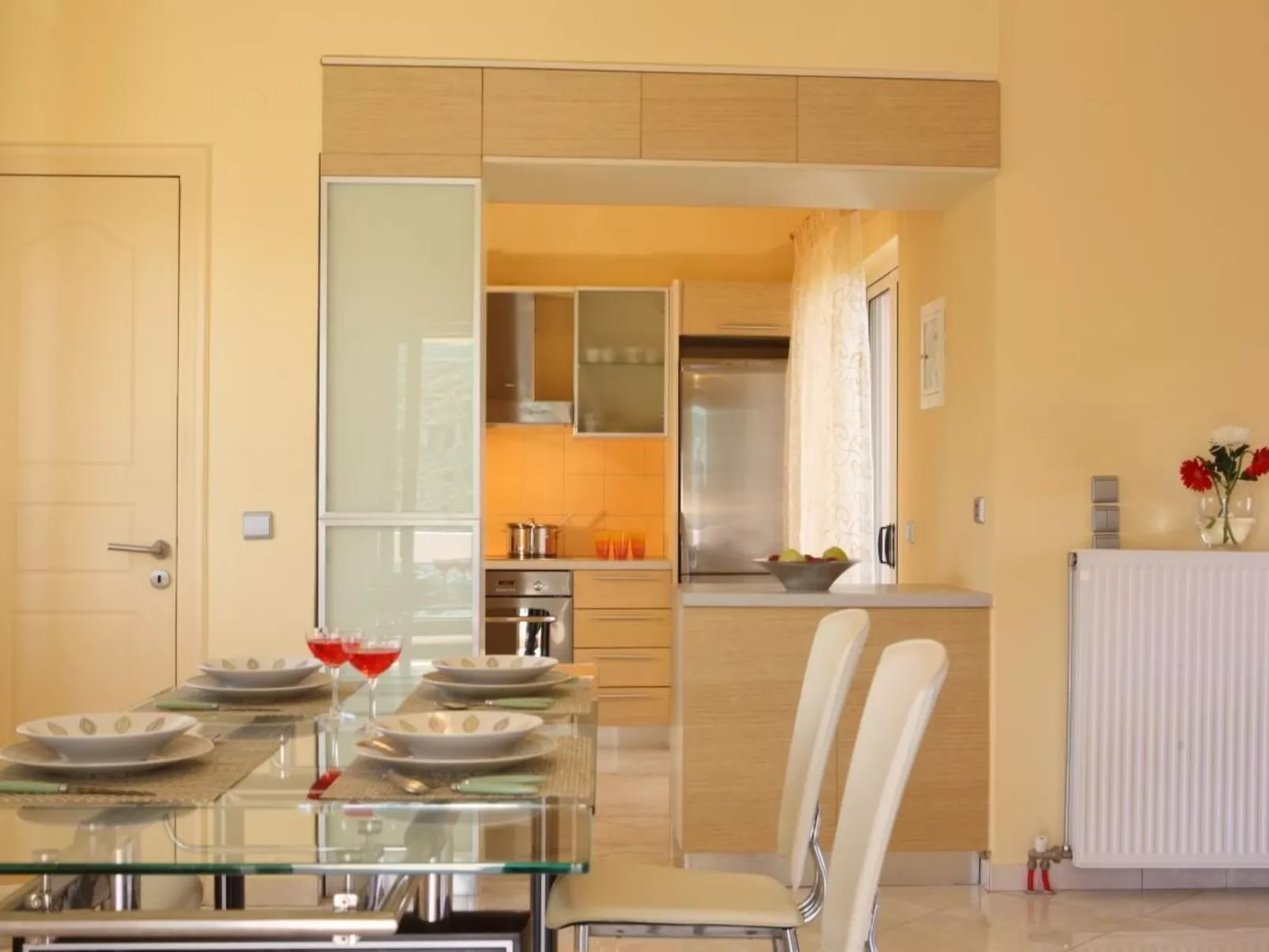 Dange Villa für 6 Personen - Binnen