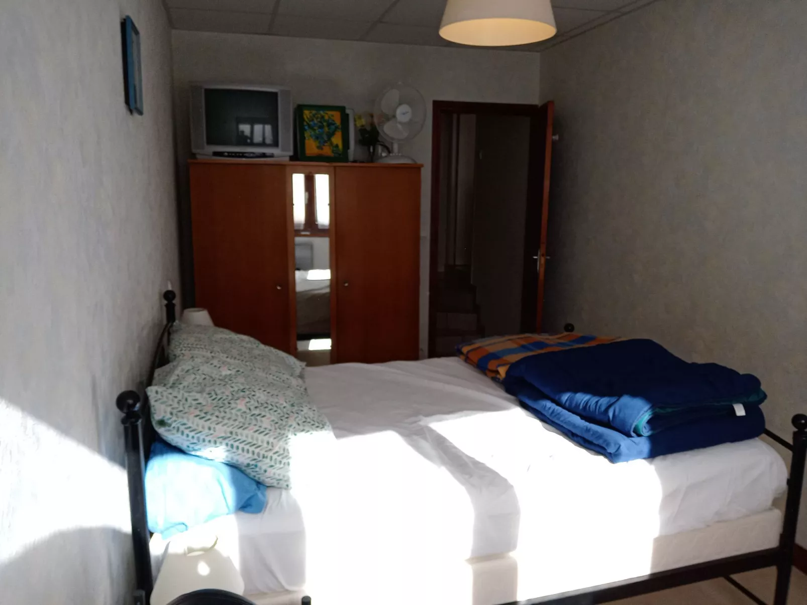 Vermietet schöne Wohnung 1 bis 6 Personen - Binnen