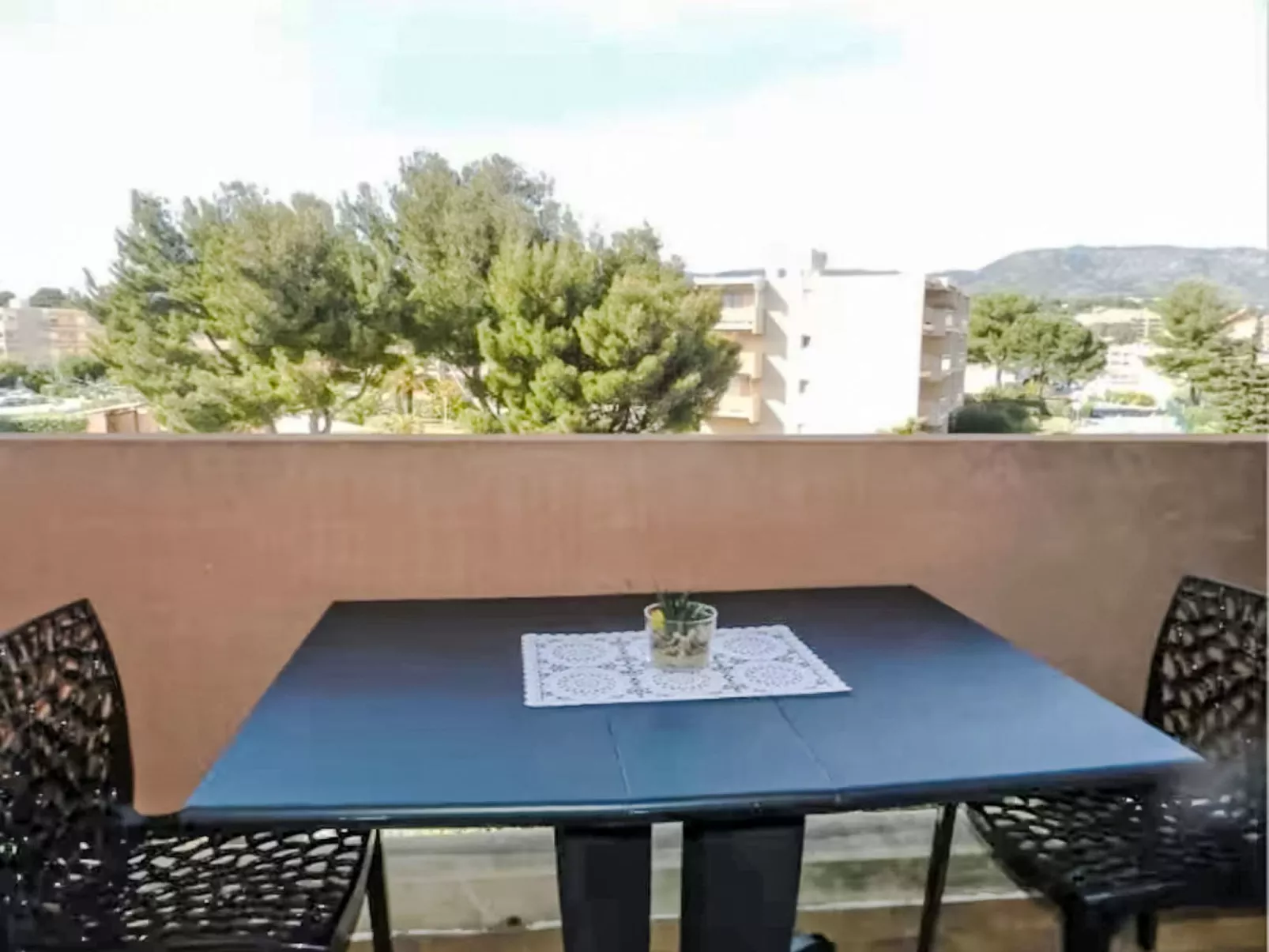 Les Rives de la Favière - Buiten