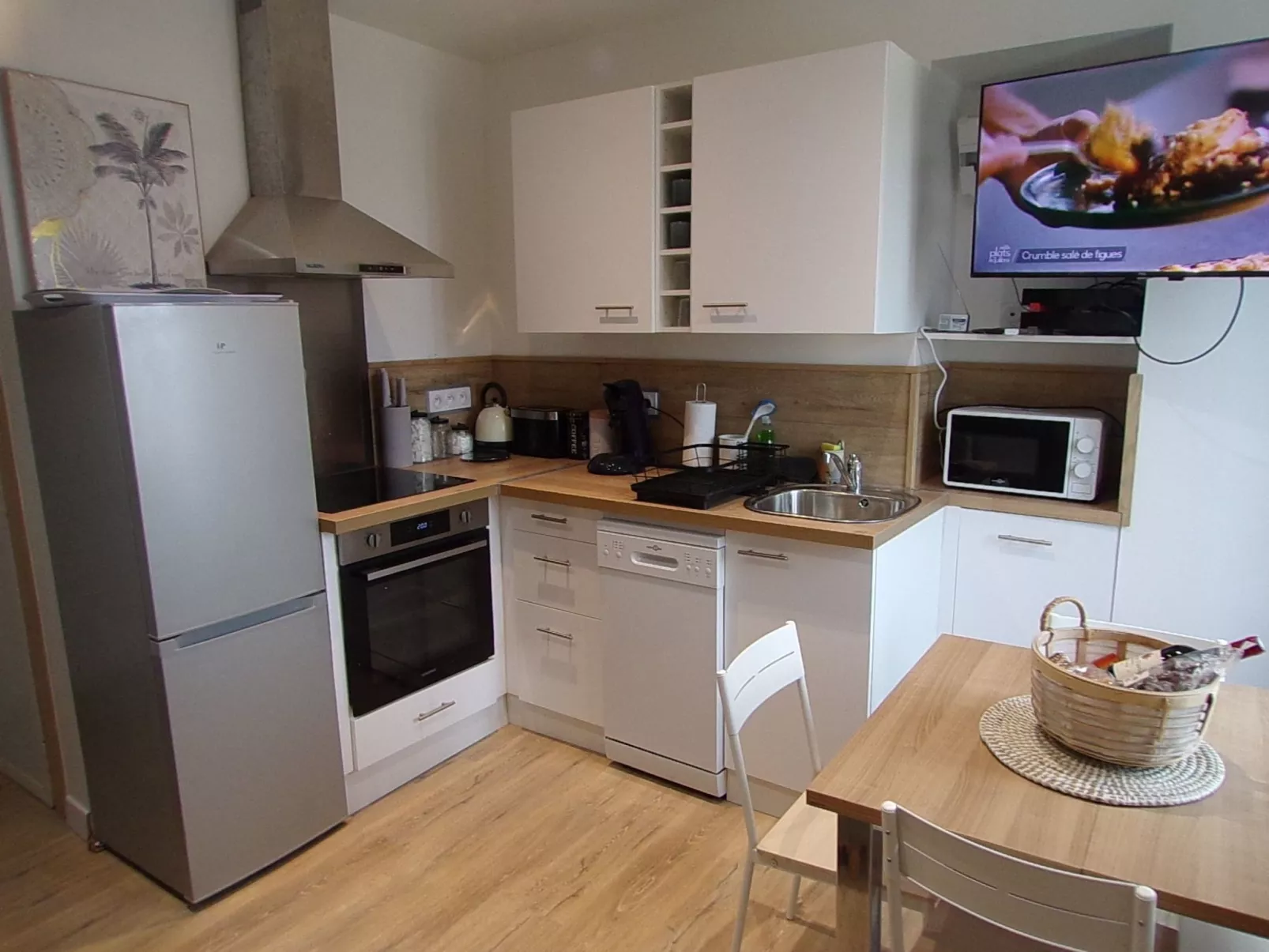 "Saphyr" mit Wi-Fi - Binnen