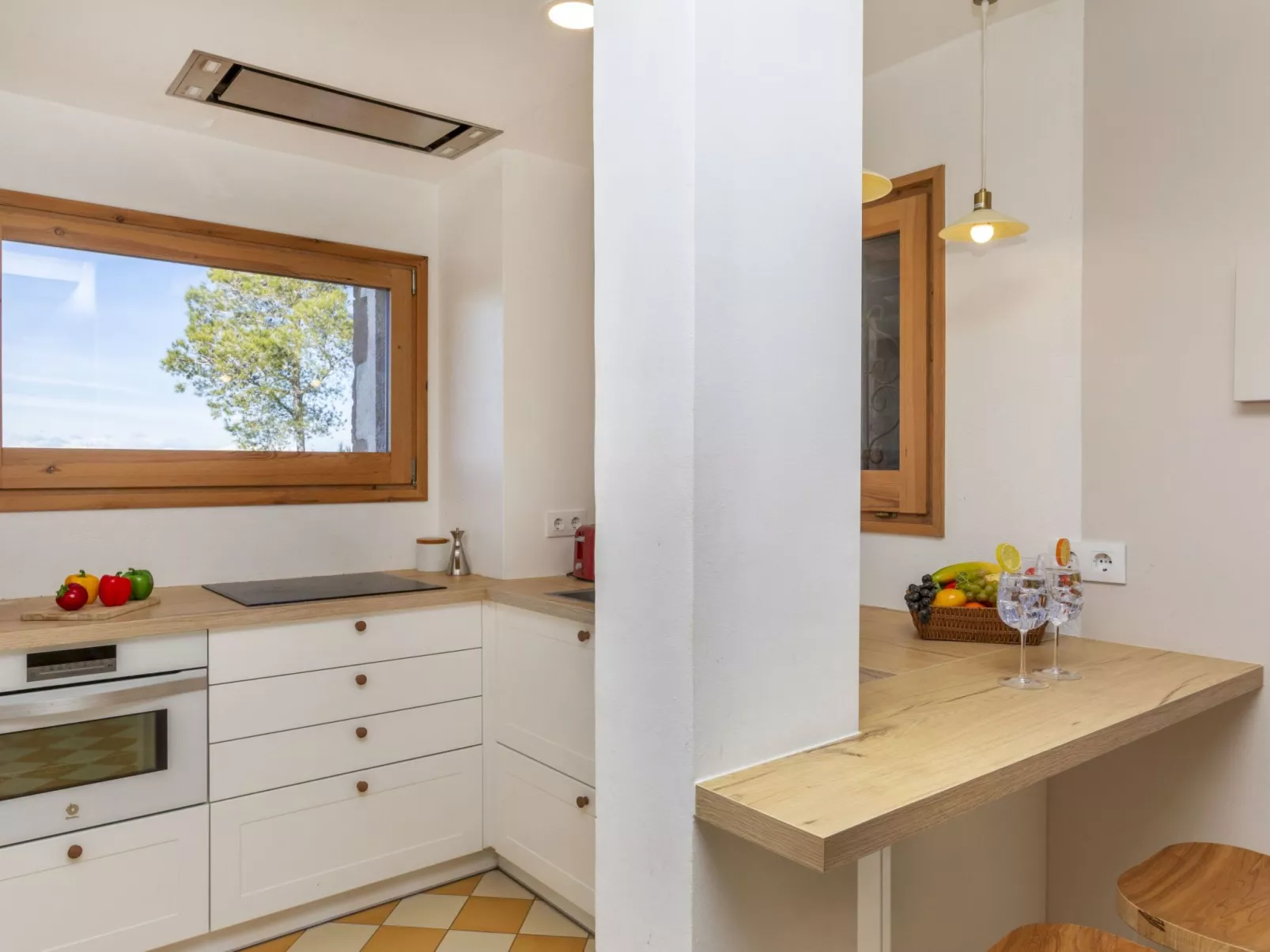 Villa Joan Salvat - Binnen