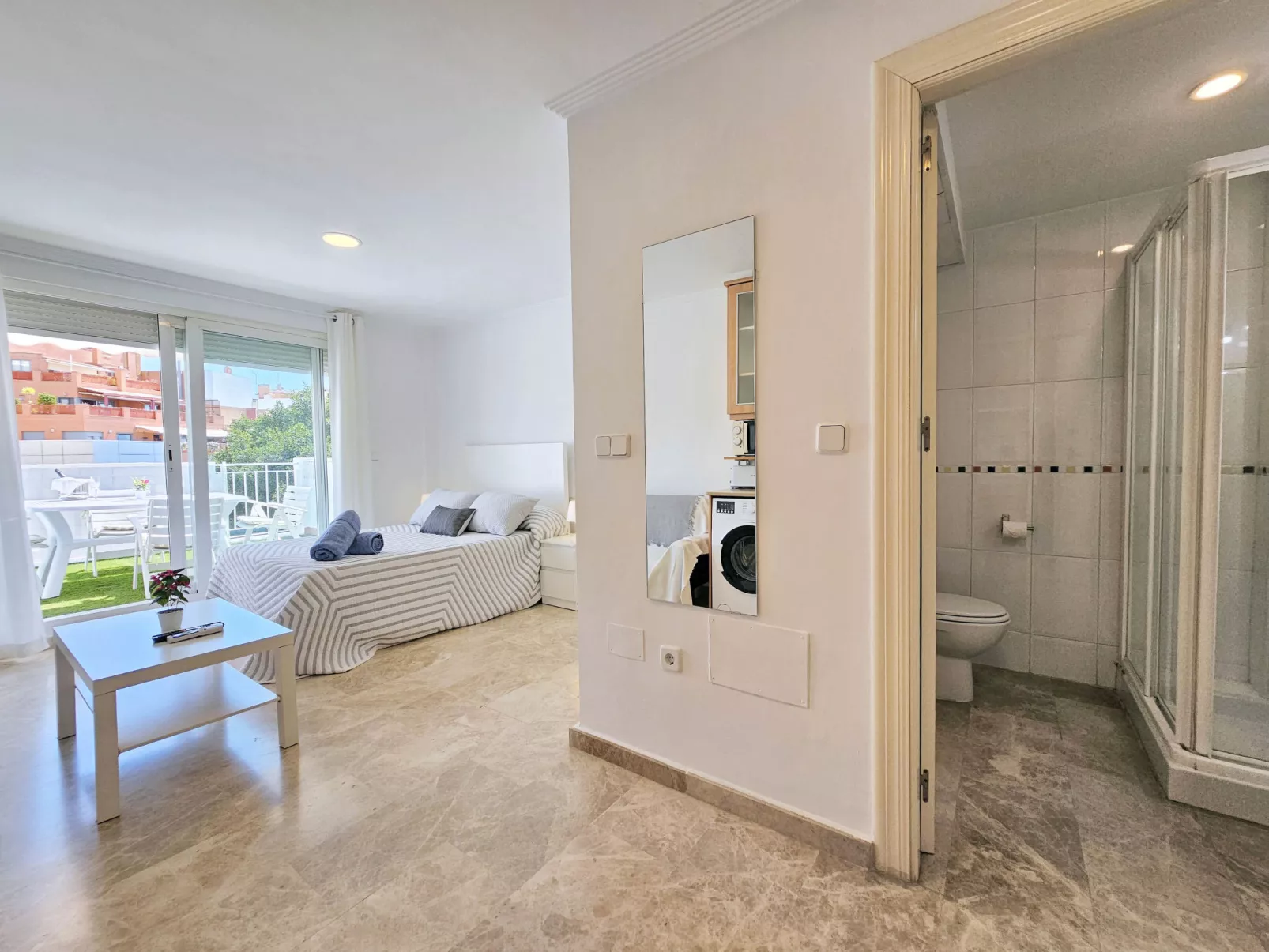 Ático B - Cartagena Centro histórico - Binnen