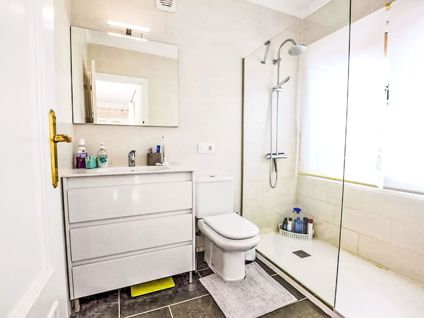 Cortijo Cabrera - Binnen