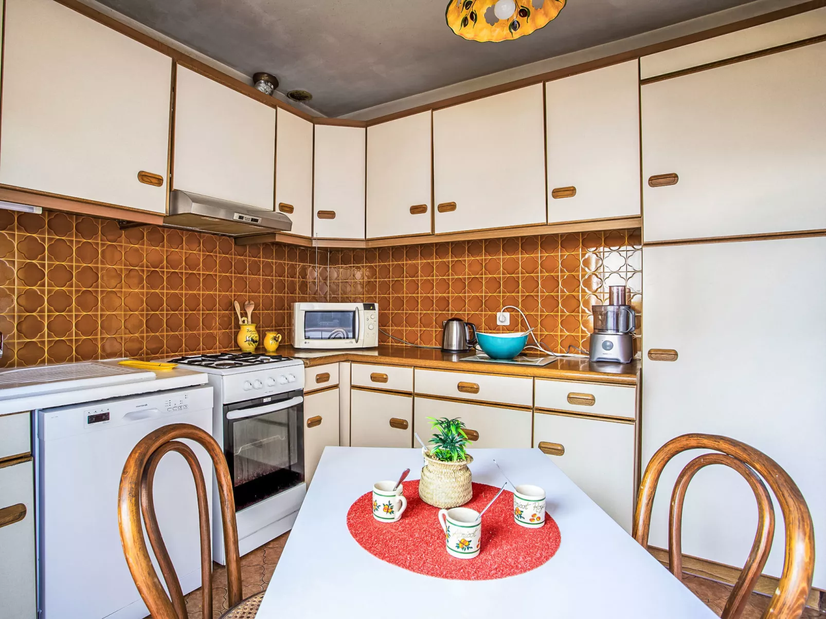 Maison Valensole - Binnen