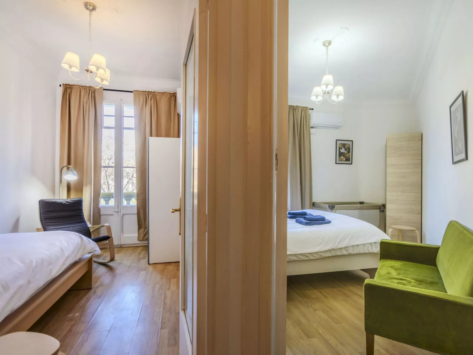 Rocafort - Plaza España - Binnen