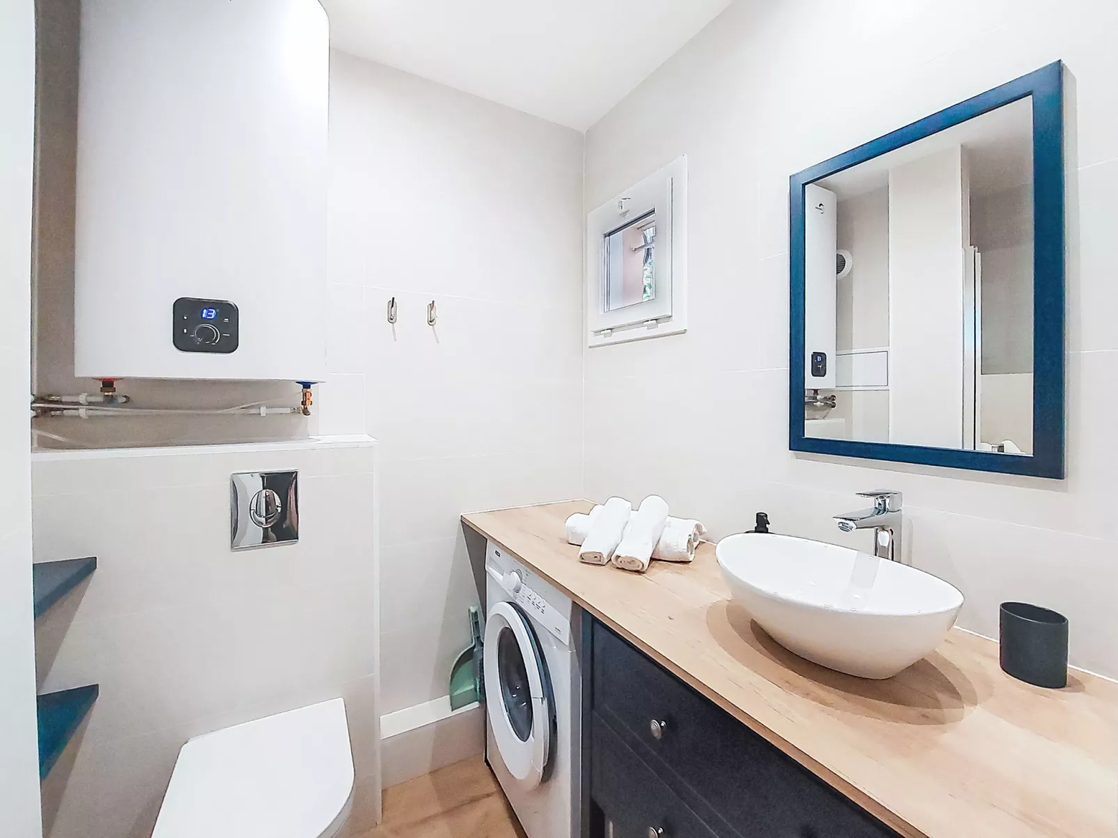 Hauts de la Madrague - Binnen