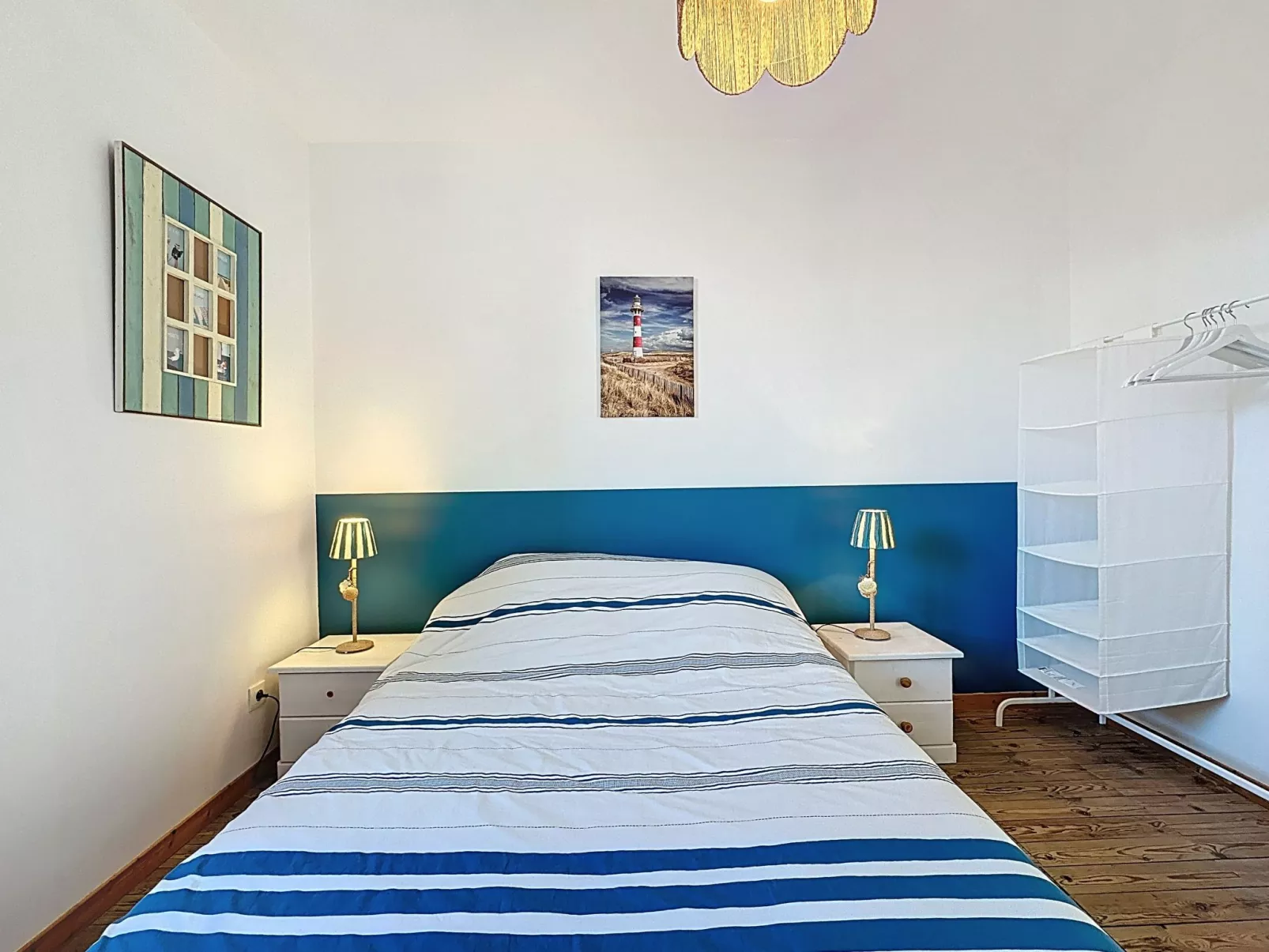 Le Sémaphore - Binnen