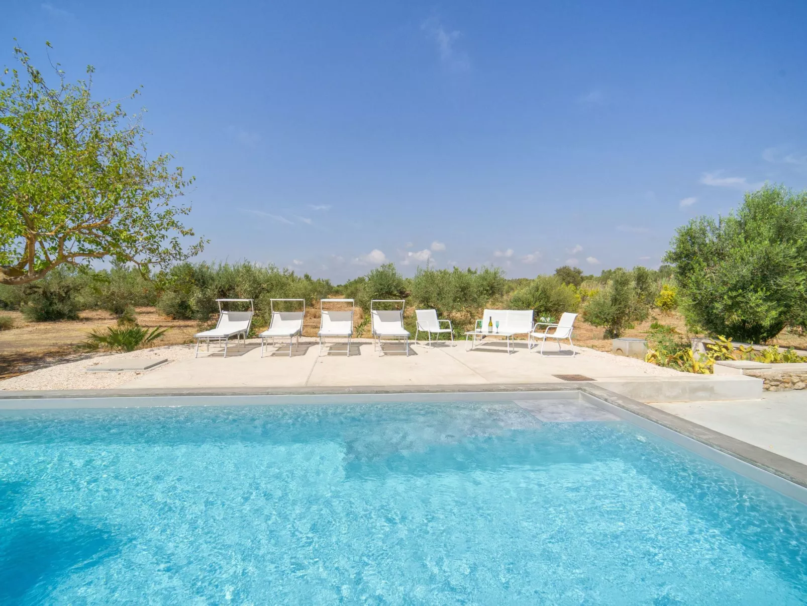 'Mamma Duna' mit Grill - Buiten