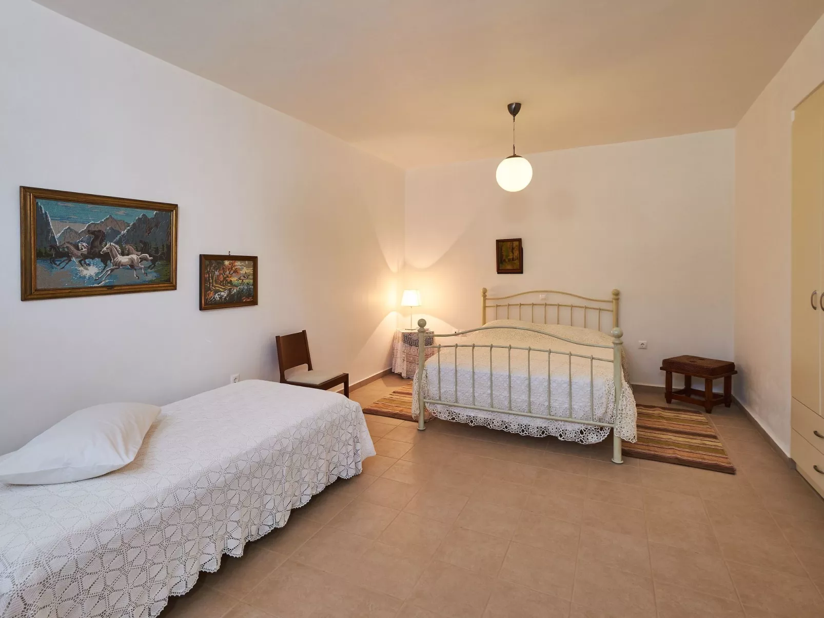 Große, komfortable Pool-Villa, Strand zu Fuß erreichbar - Binnen