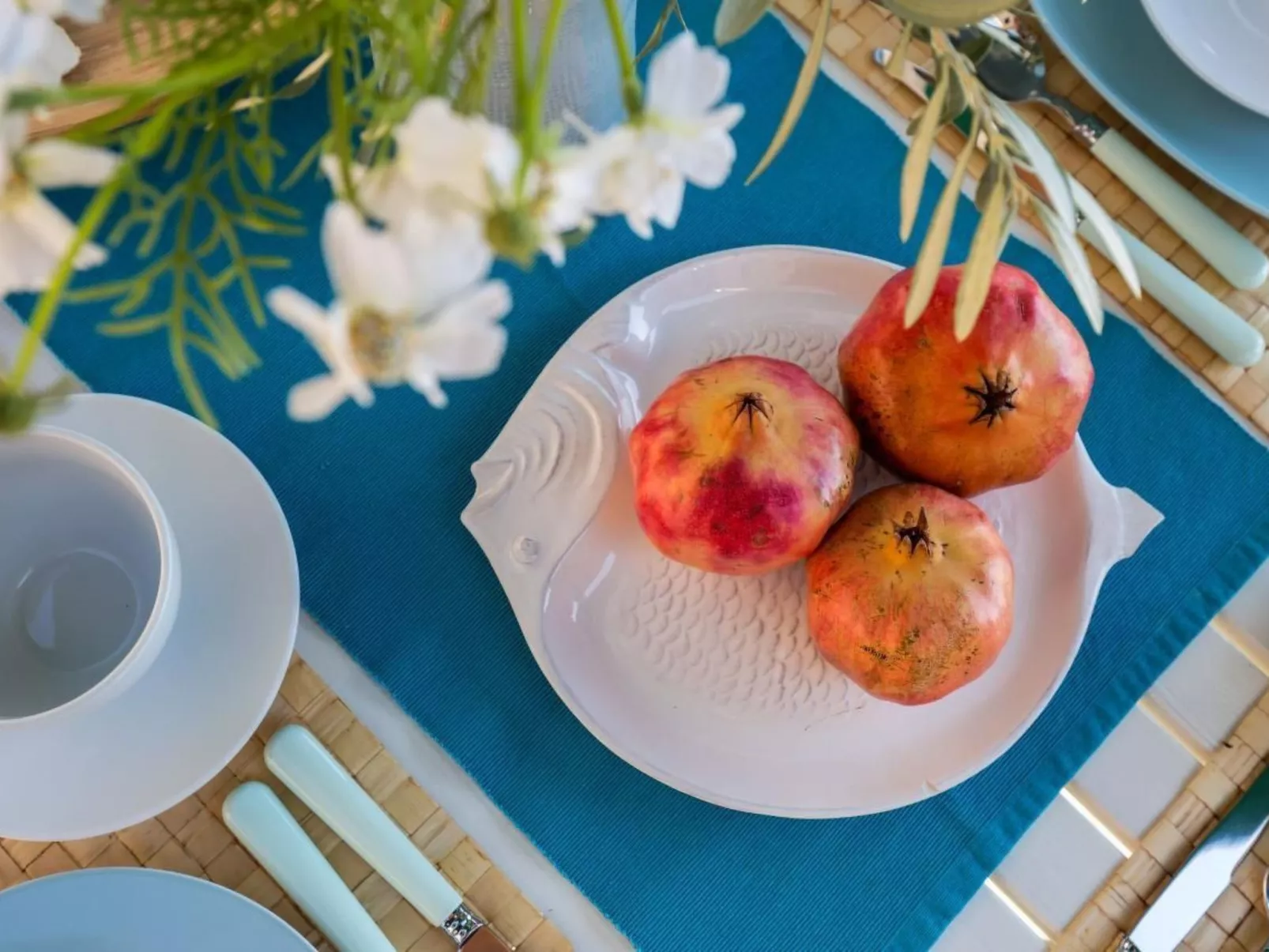 Mahatma Gandhi Villa - Buiten