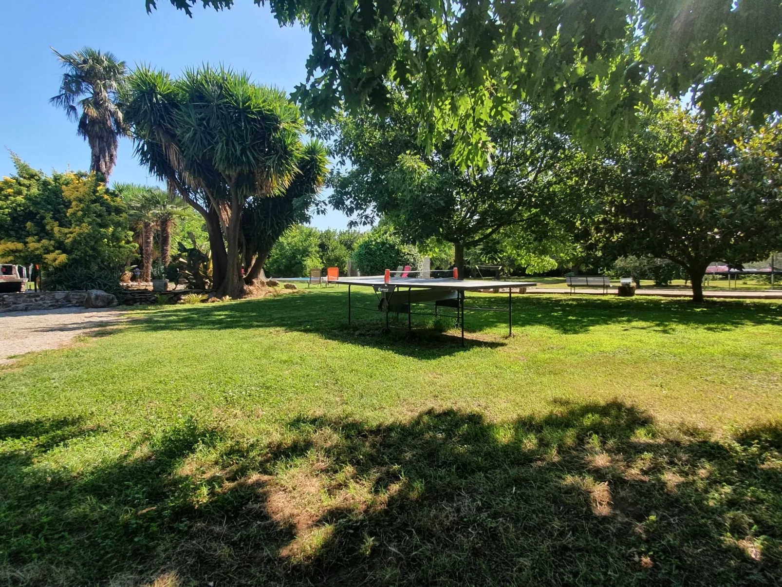 Exklusivität Korsika, Steinhaus mit Charme - Buiten