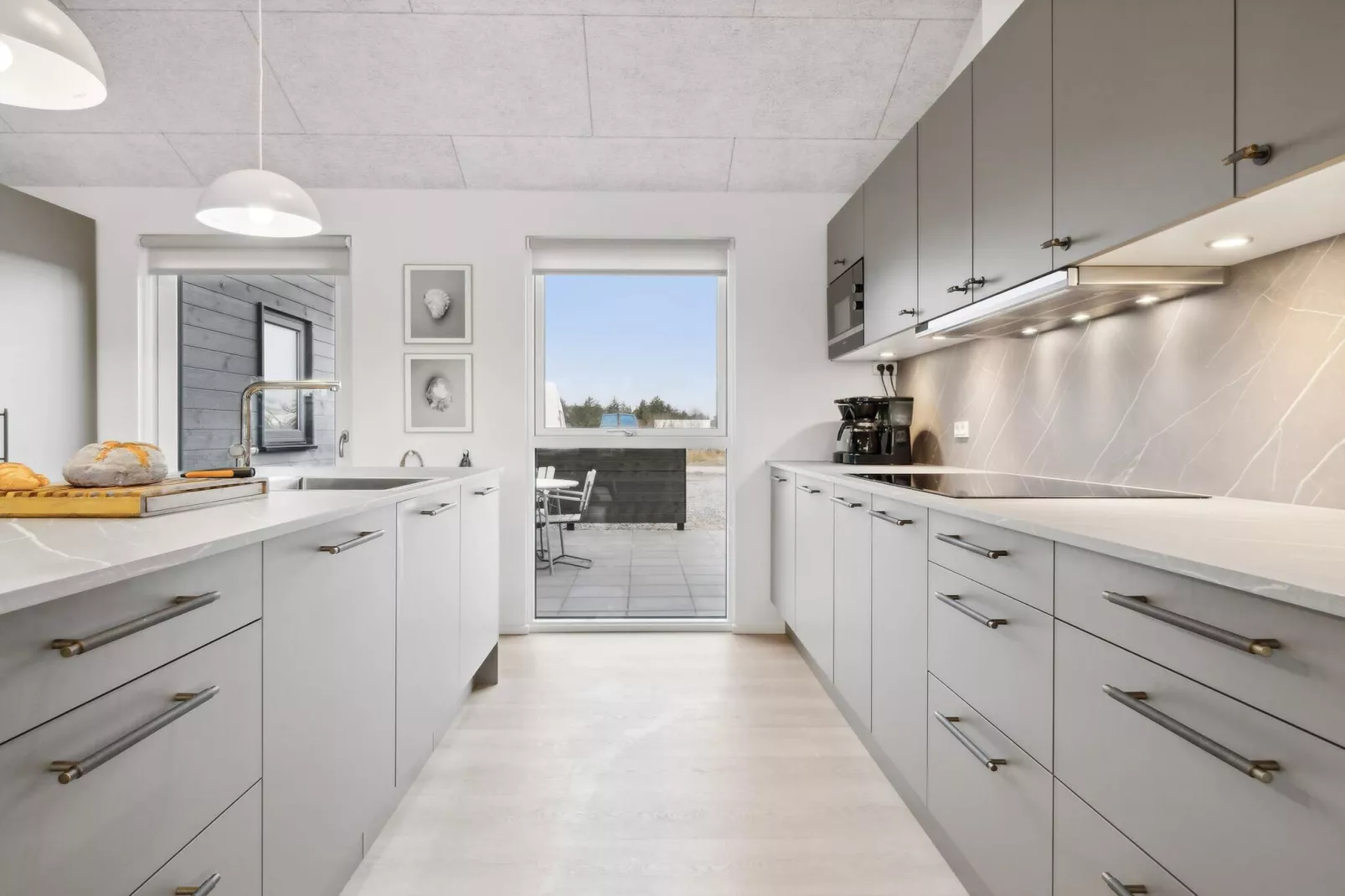 5 sterren vakantie huis in Bogense - Binnen