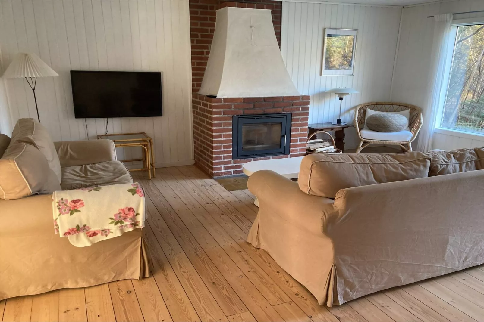 8 Personen vakantie huis in Vig - Binnen