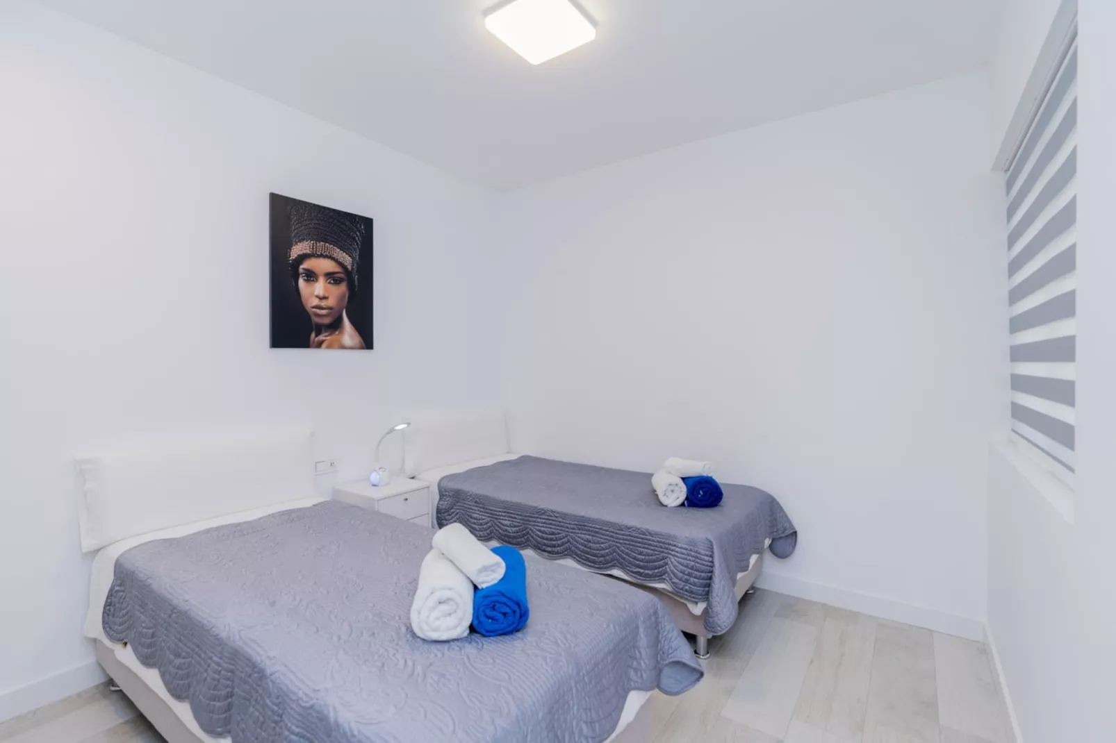 AL-1103 ESTEPONA - APARTMENT - ALCAZABA LAGOON - Slaapkamer