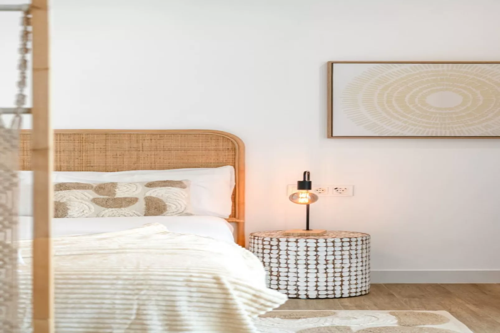 Stylish Studio 2 pers - ALCAZABA LAGOON (2005) - Slaapkamer